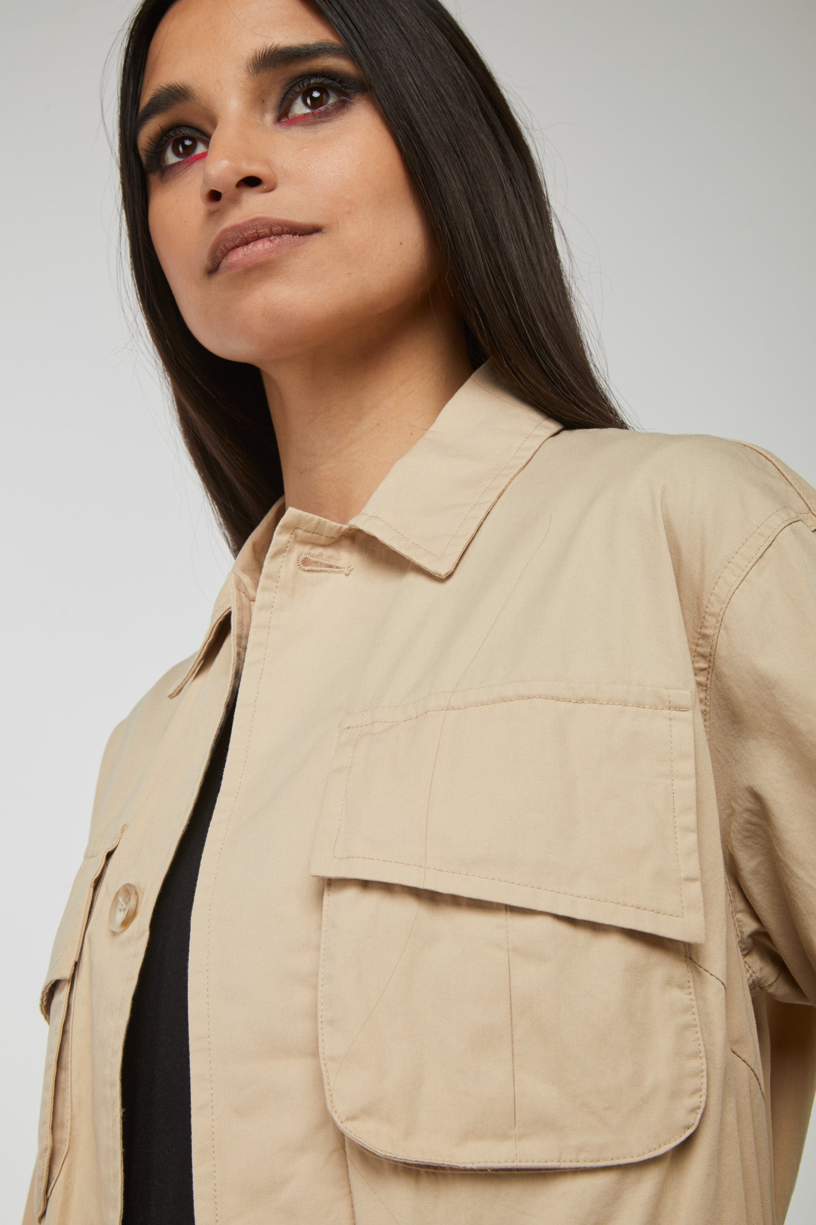 OTTOD'AME Sariana Duna jacket