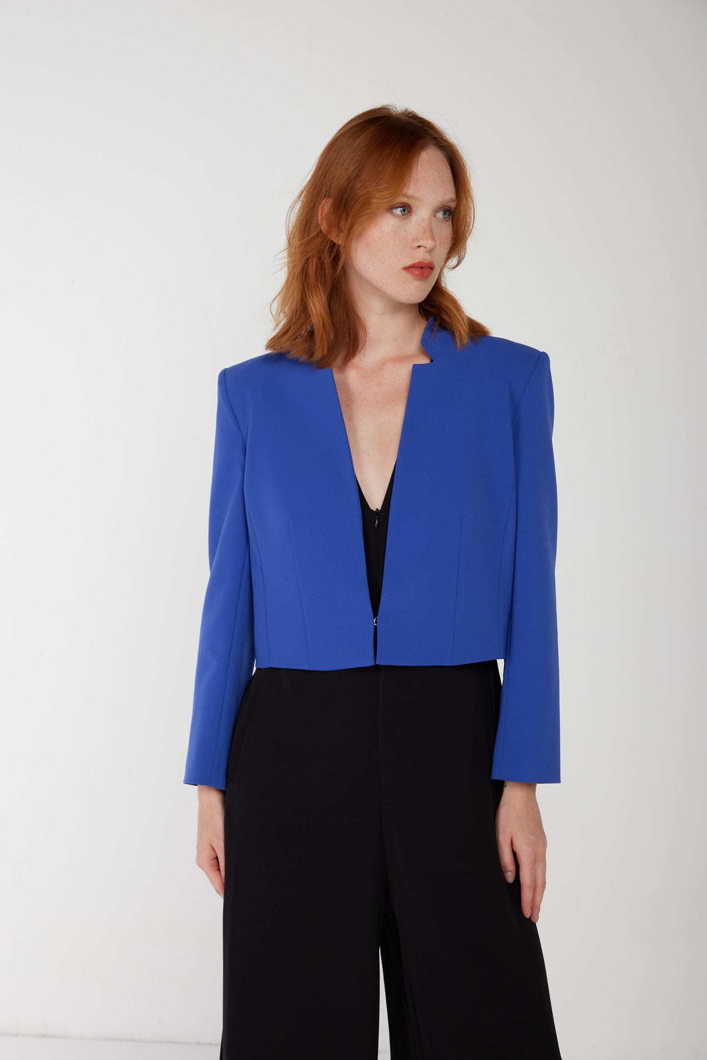 PATRIZIA PEPE Giacca Corta Blu