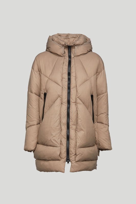 CANADIAN Giacca "Eugenie M Satin N" Champagne