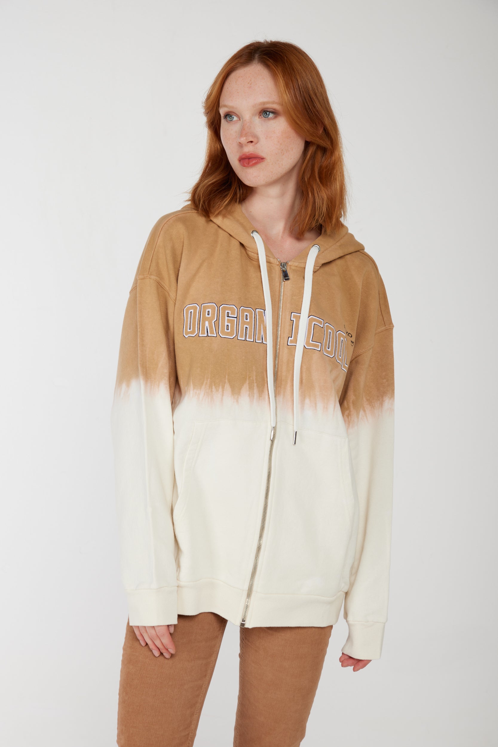 PINKO Two-tone Sweatshirt