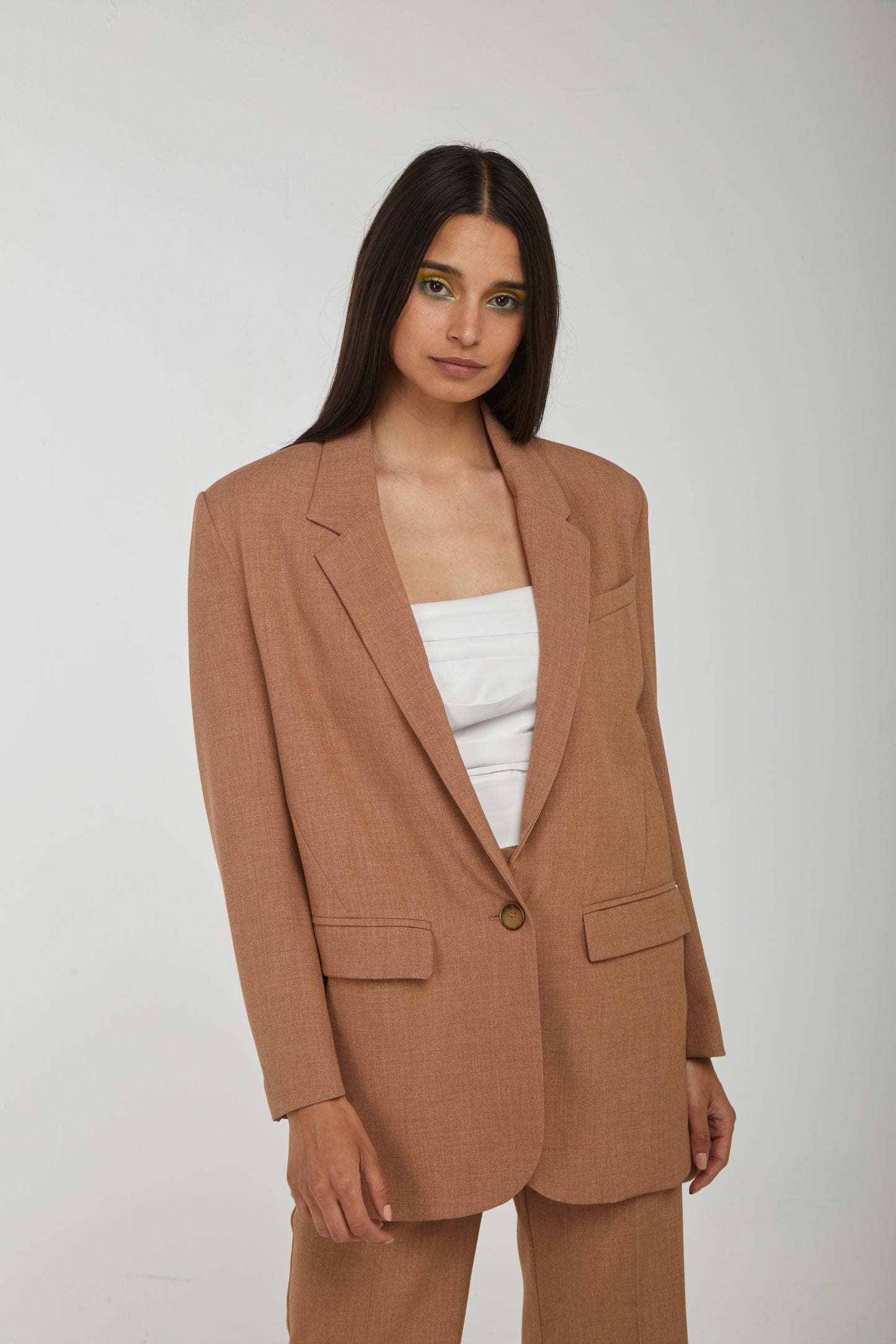 OTTOD'AME Blazer Noce Monopetto