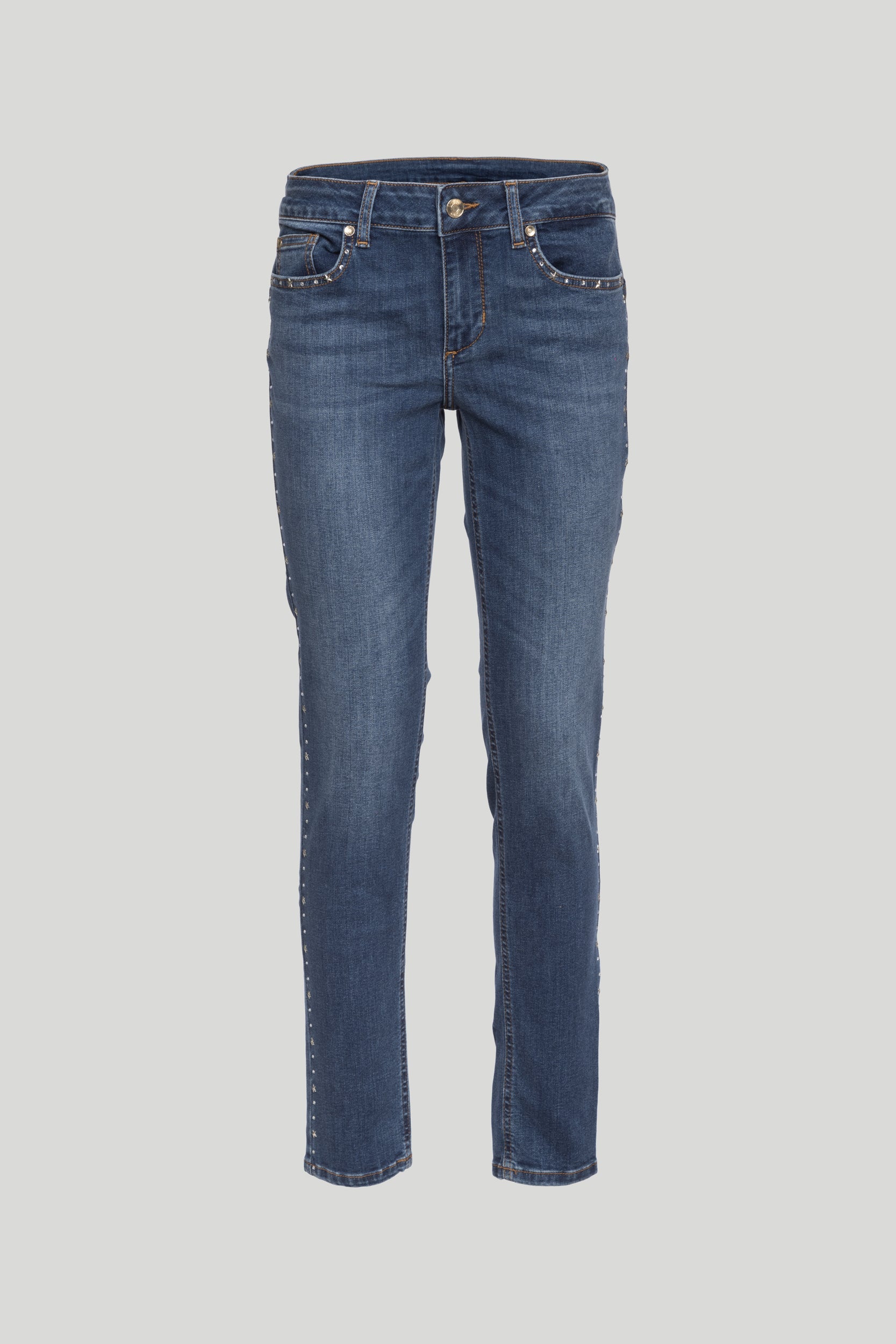 LIU-JO Jeans Skinny Denim Scuro