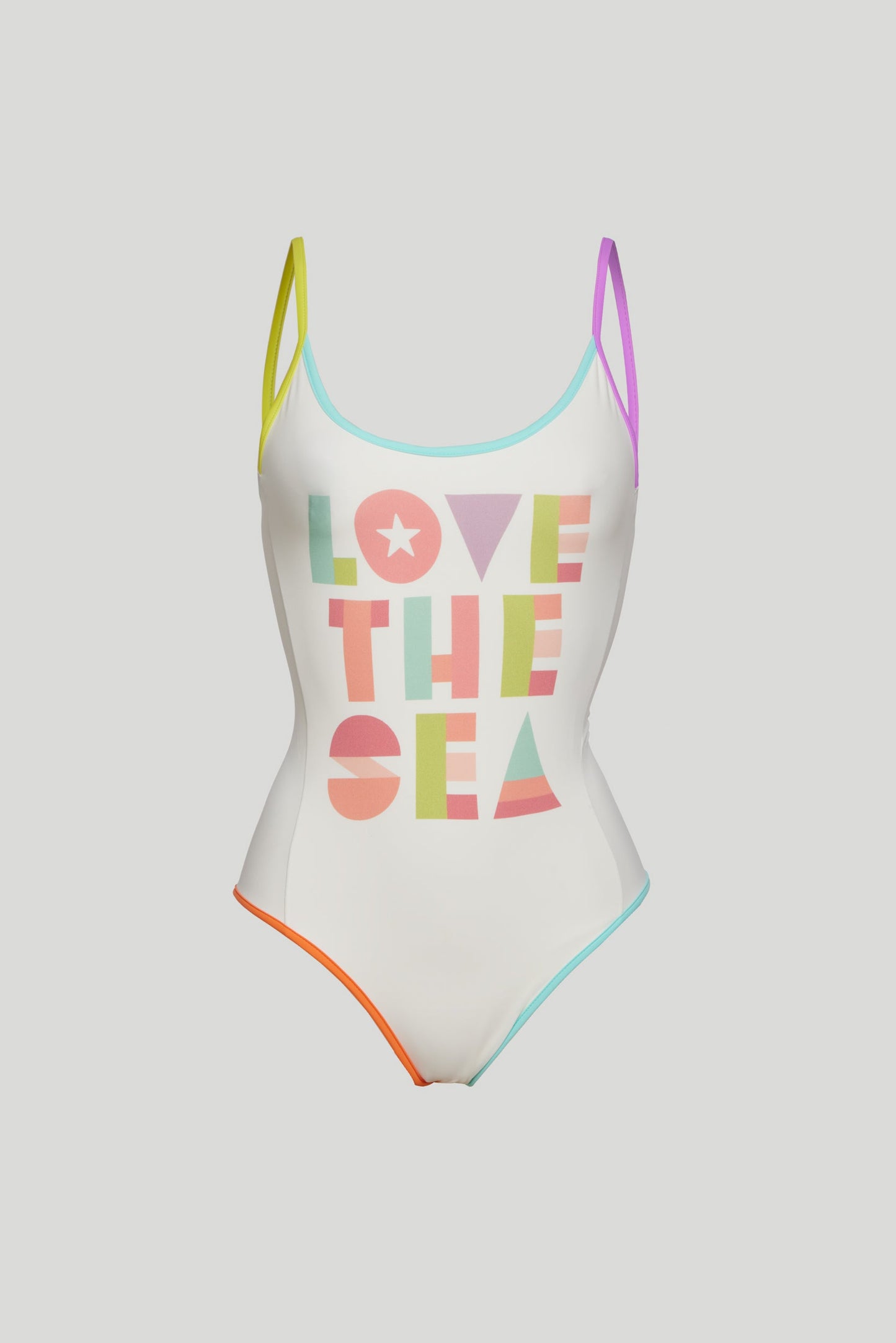 LIU-JO Costume Intero "Love The Sea"