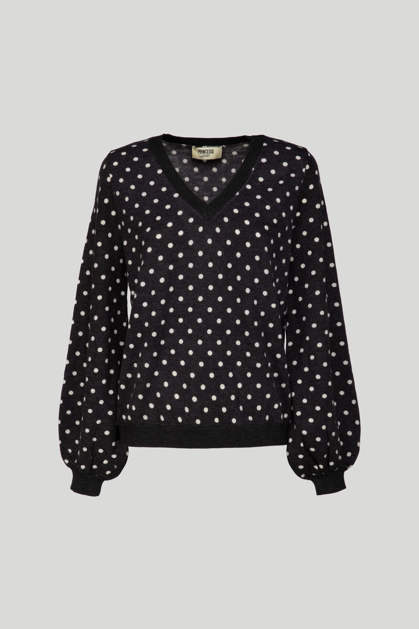 PRINCESSE LODO Maglia Pois Izzy