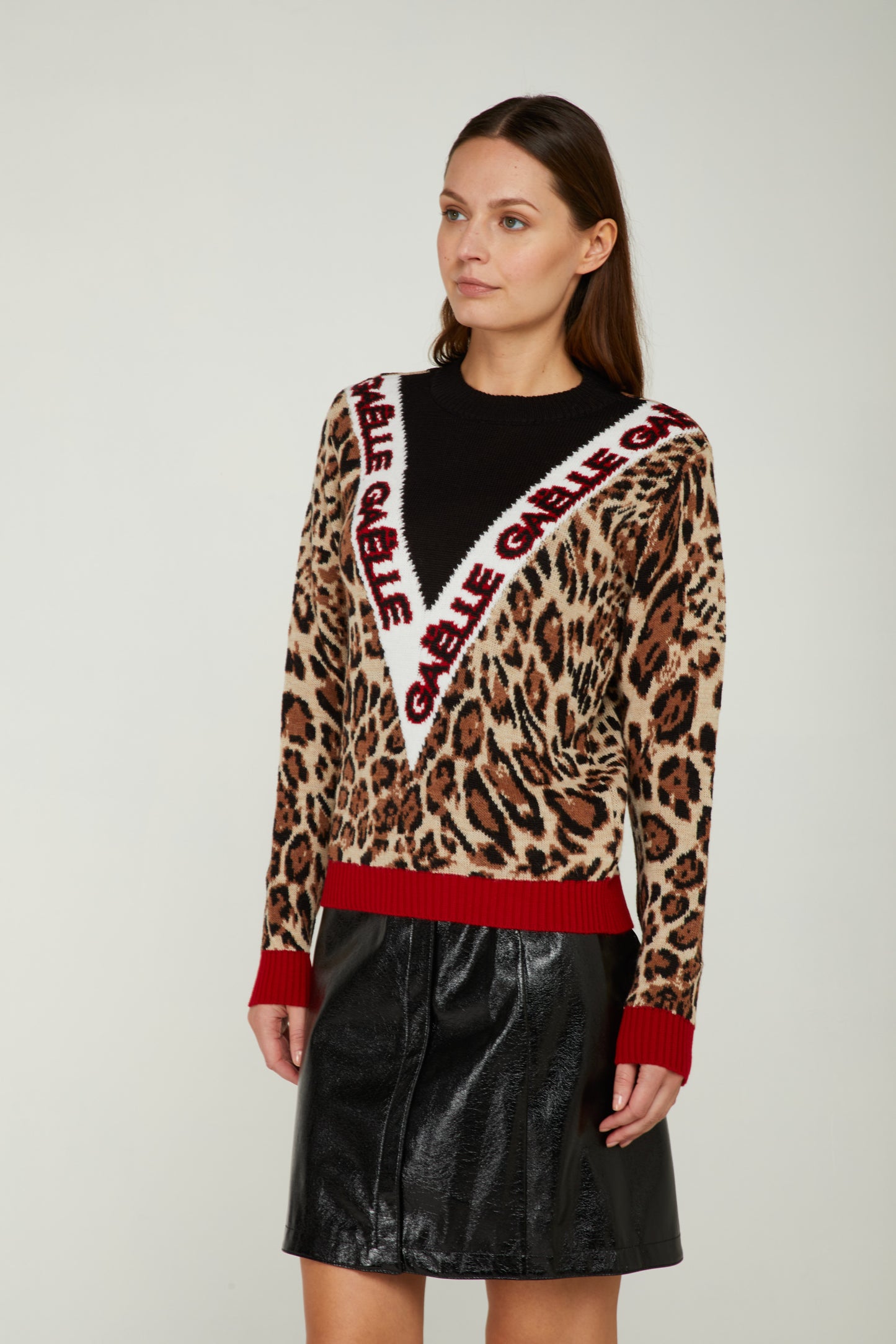 GAELLE Pullover Maculato