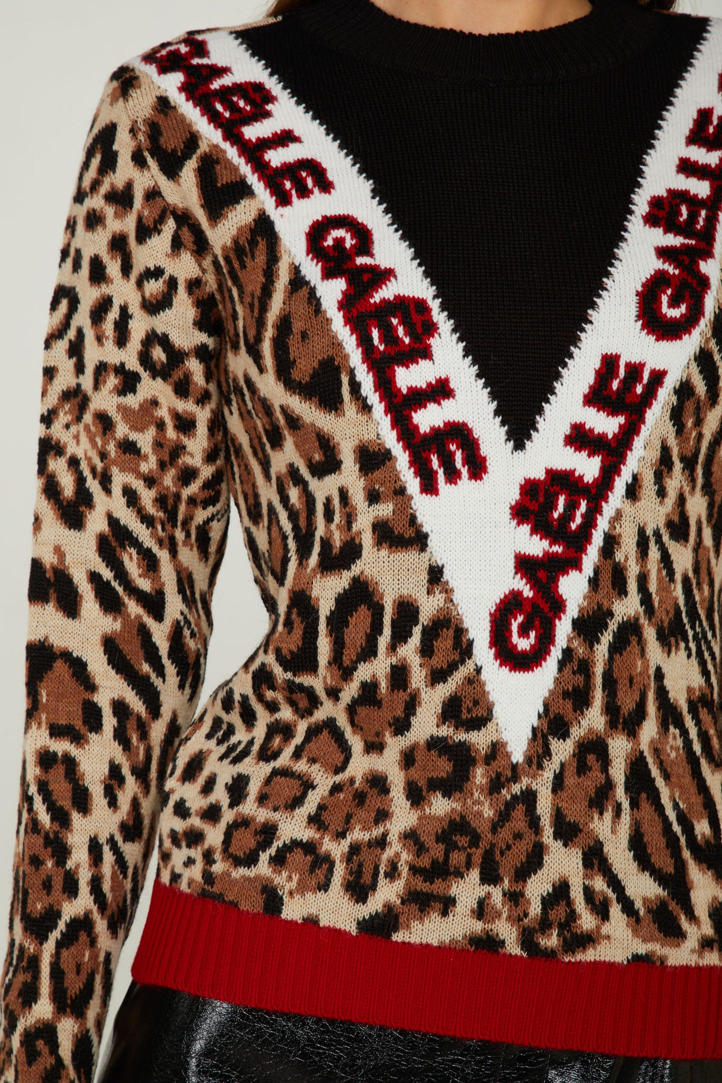 GAELLE Pullover Maculato