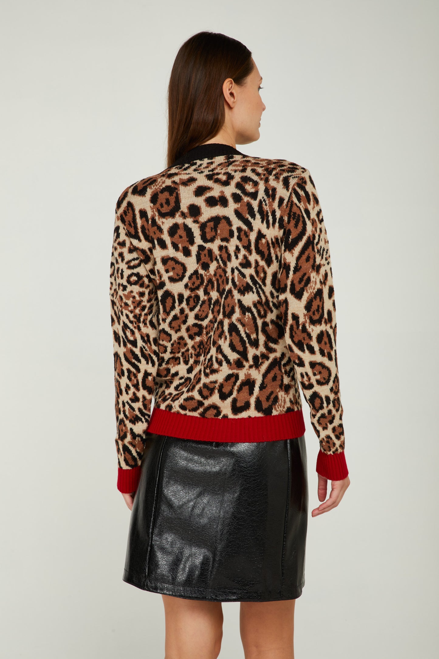 GAELLE Pullover Maculato