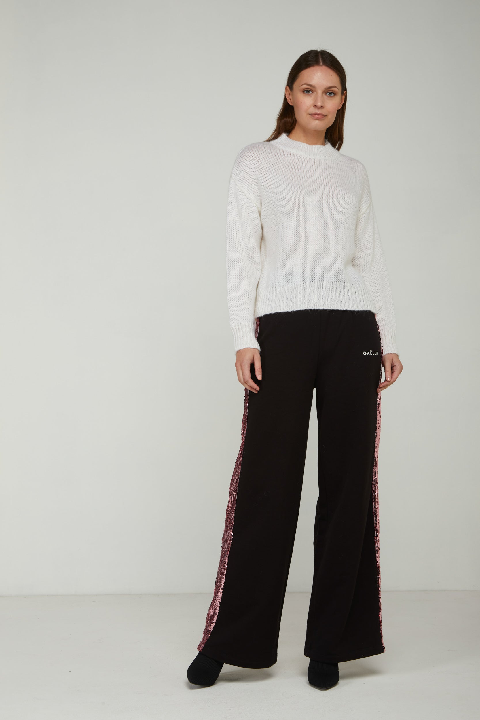GAELLE Maglia Bianca