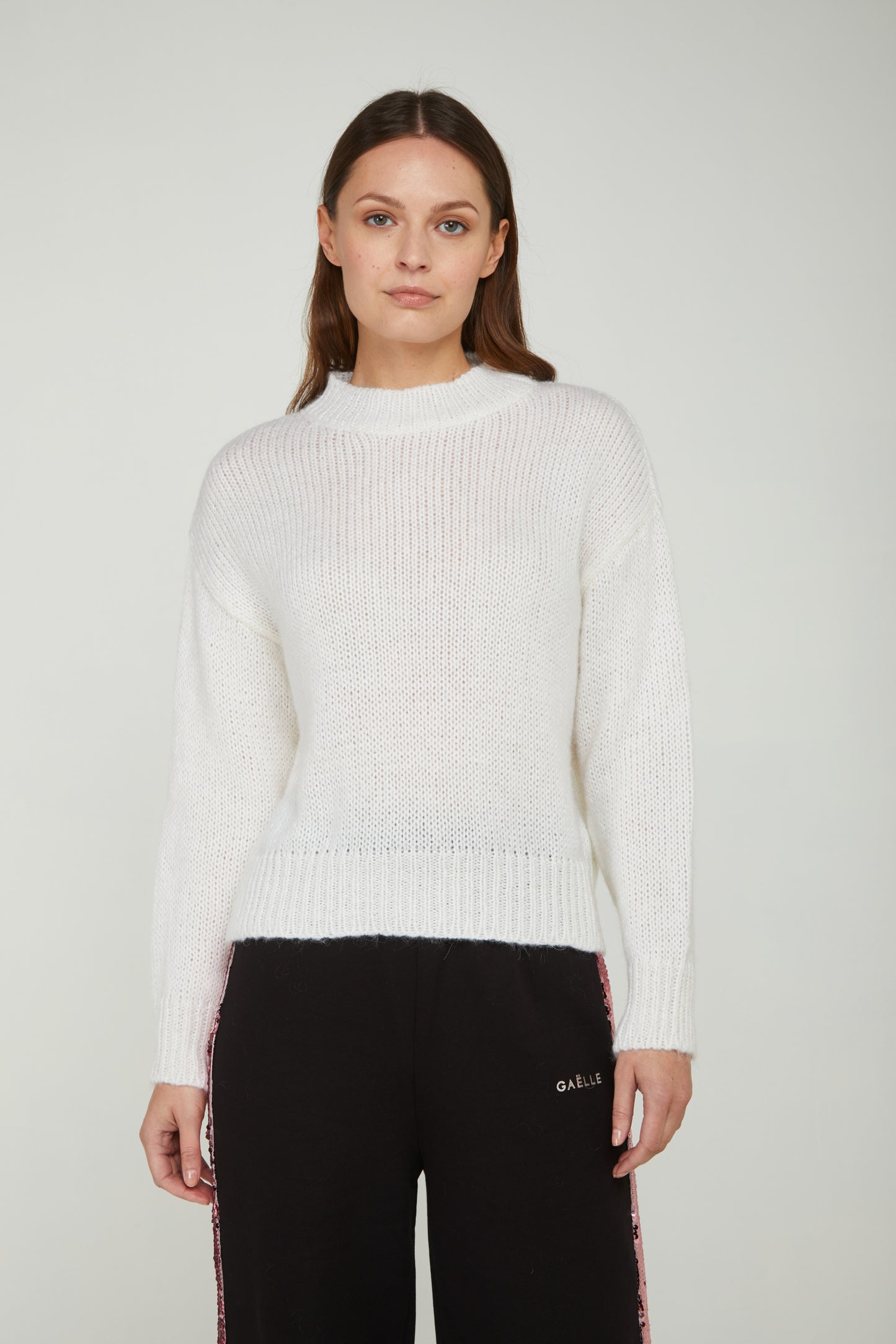GAELLE Maglia Bianca
