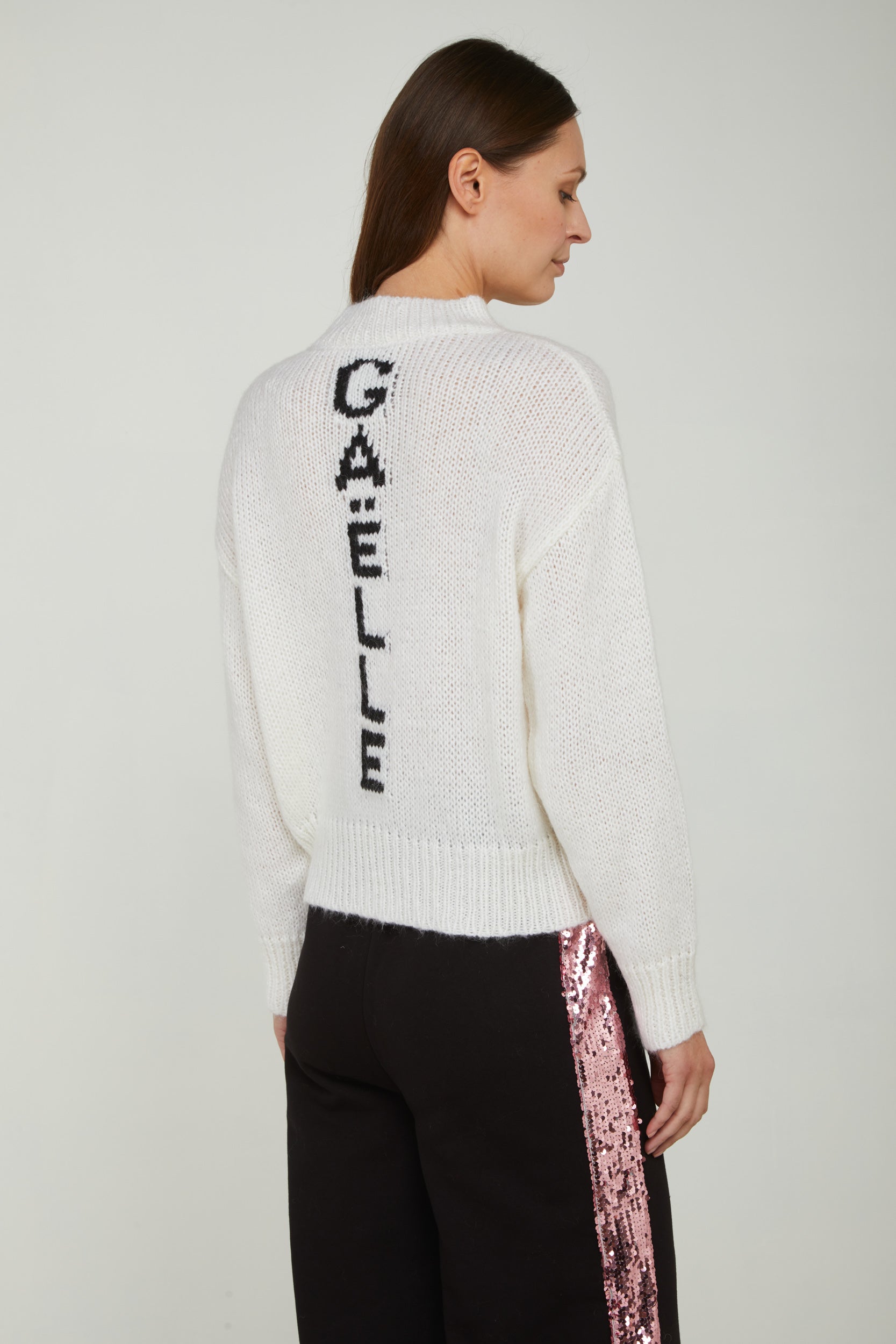 GAELLE Maglia Bianca