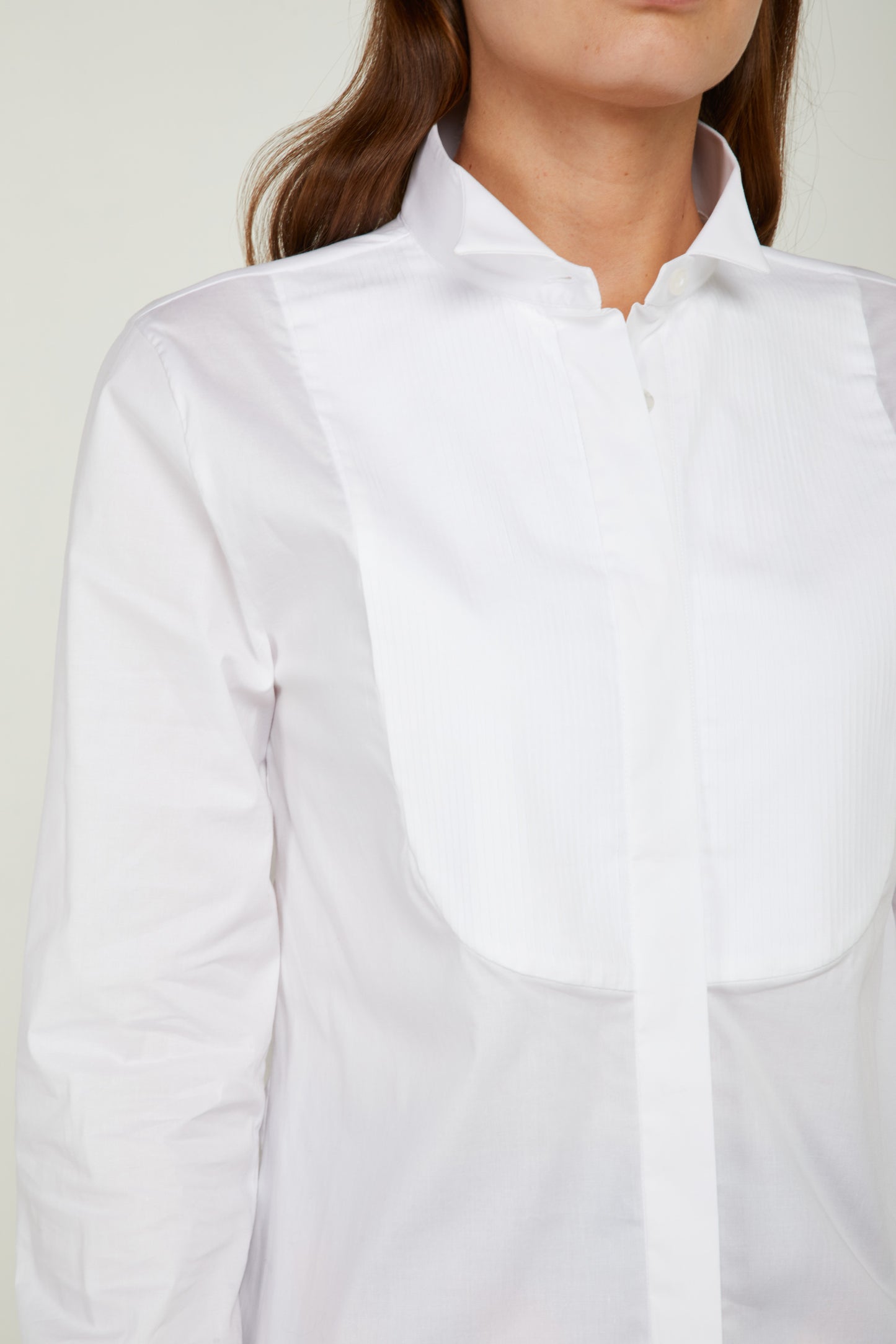 GAELLE White Shirt