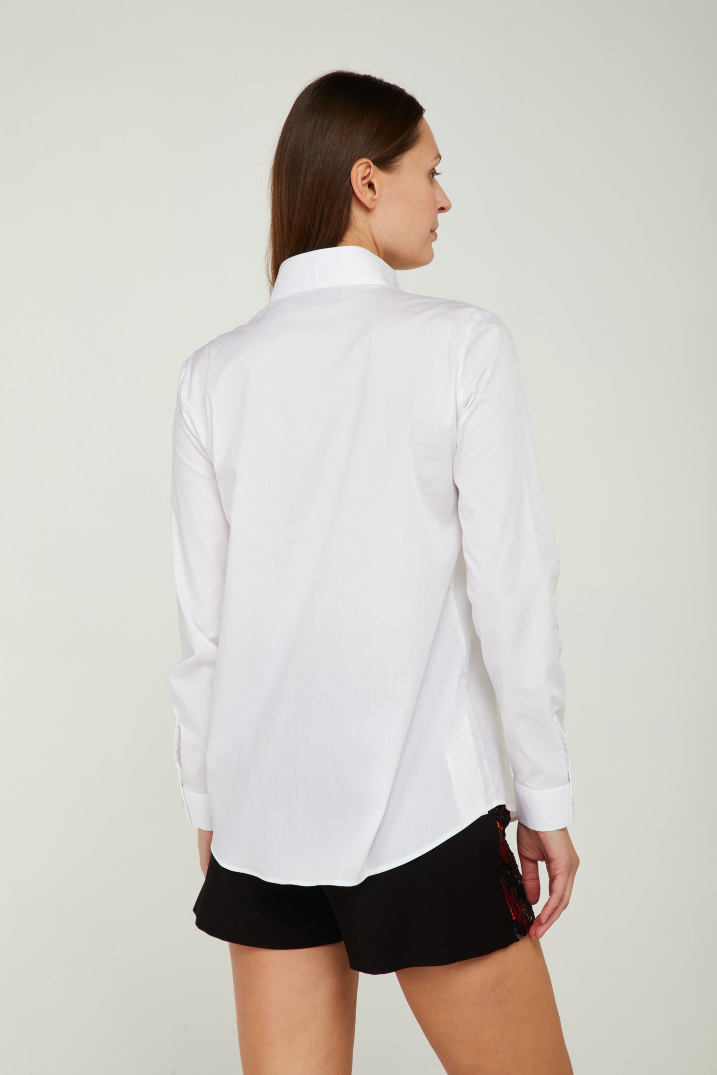 GAELLE White Shirt