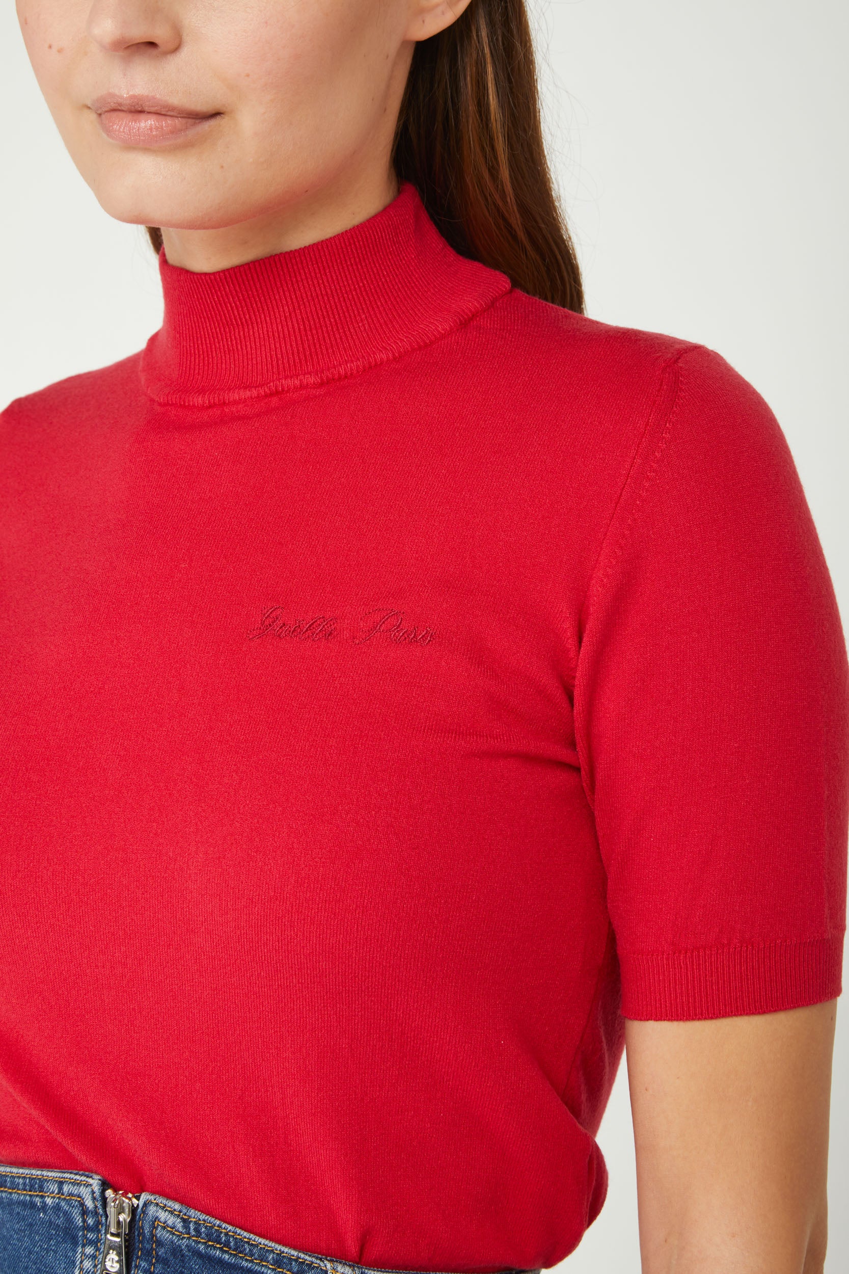 GAELLE Coral pullover