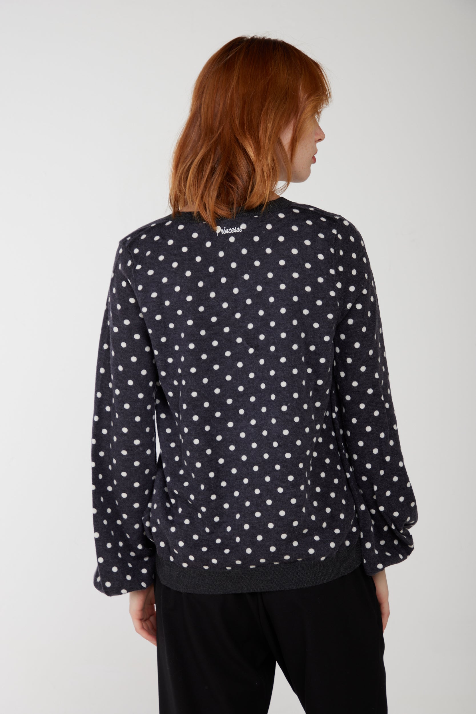 PRINCESSE LODO Maglia Pois Izzy