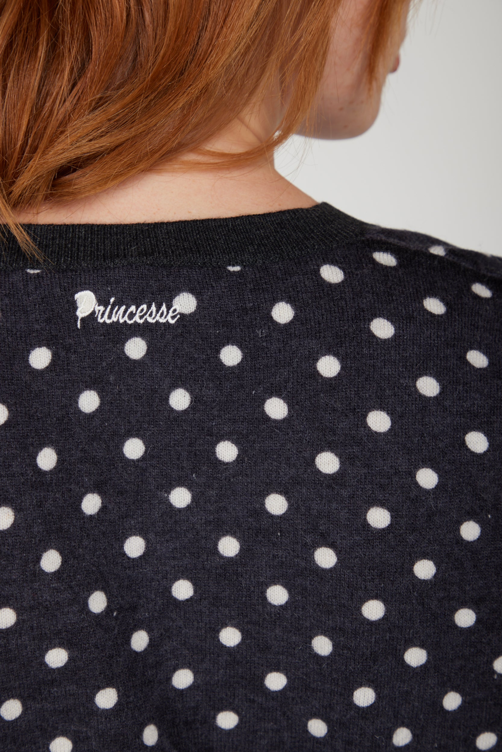 PRINCESSE LODO Maglia Pois Izzy