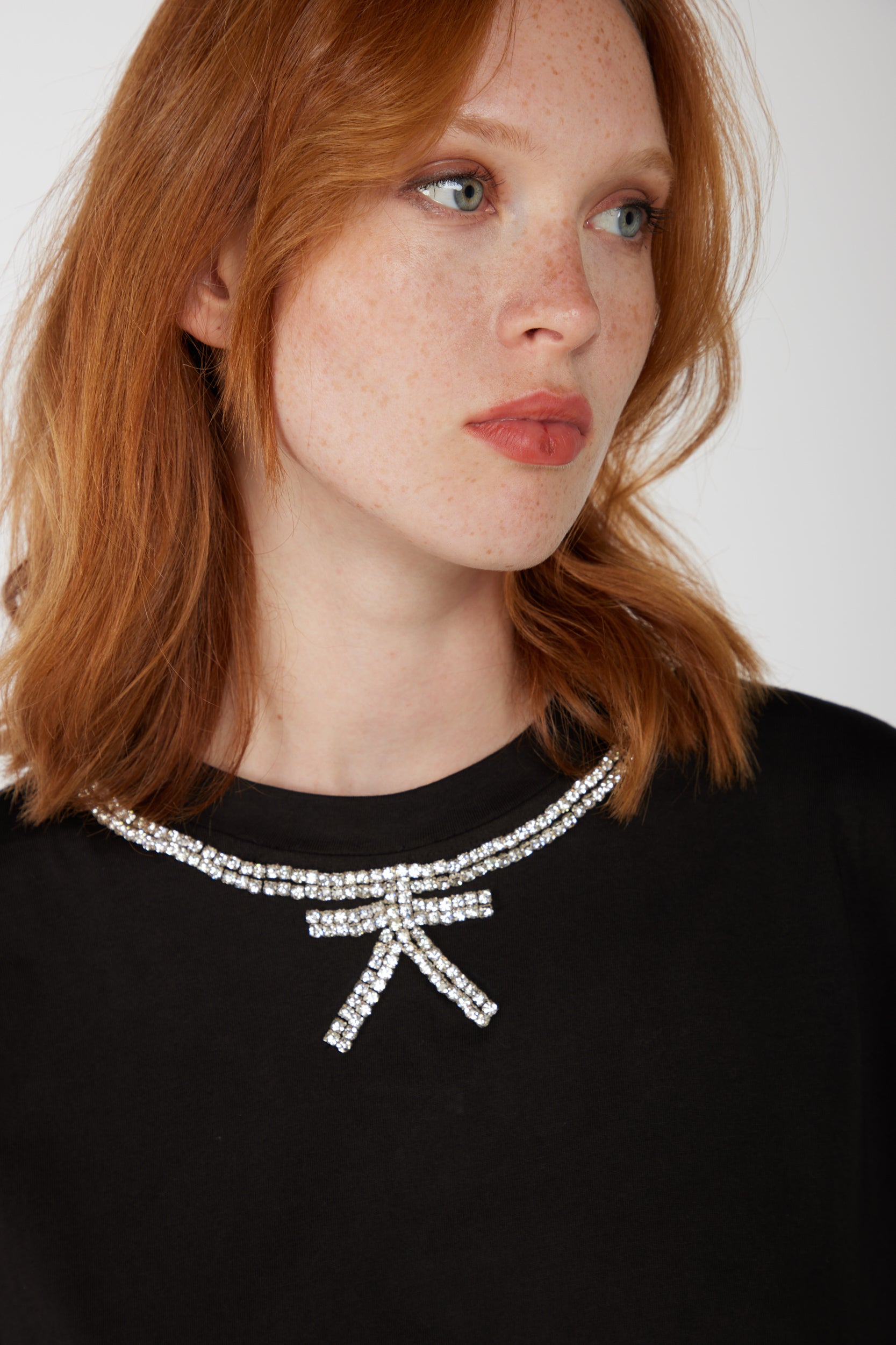 PRINCESSE LODO Maglia Leopardata con Dettaglio Fiocco