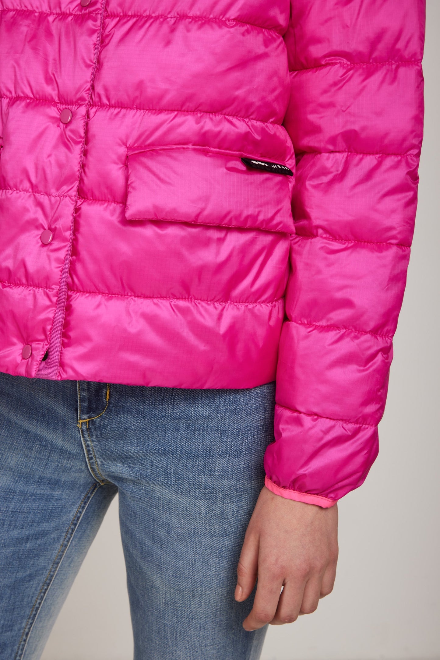 OOF WEAR Bomber Fuxia