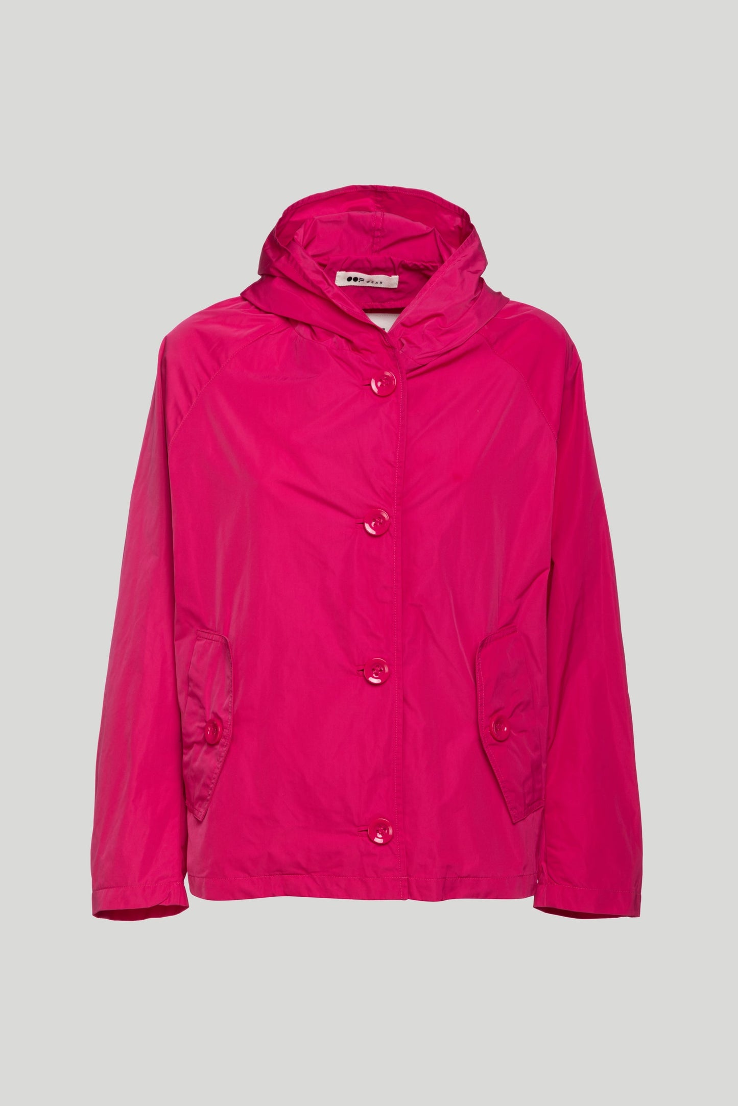 OOF WEAR Giacca a Vento Fuxia