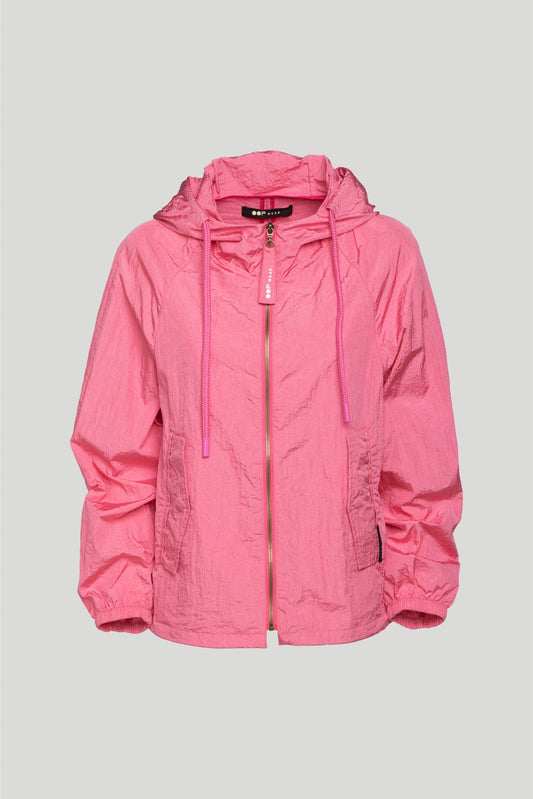 OOF WEAR Giacca a Vento Rosa