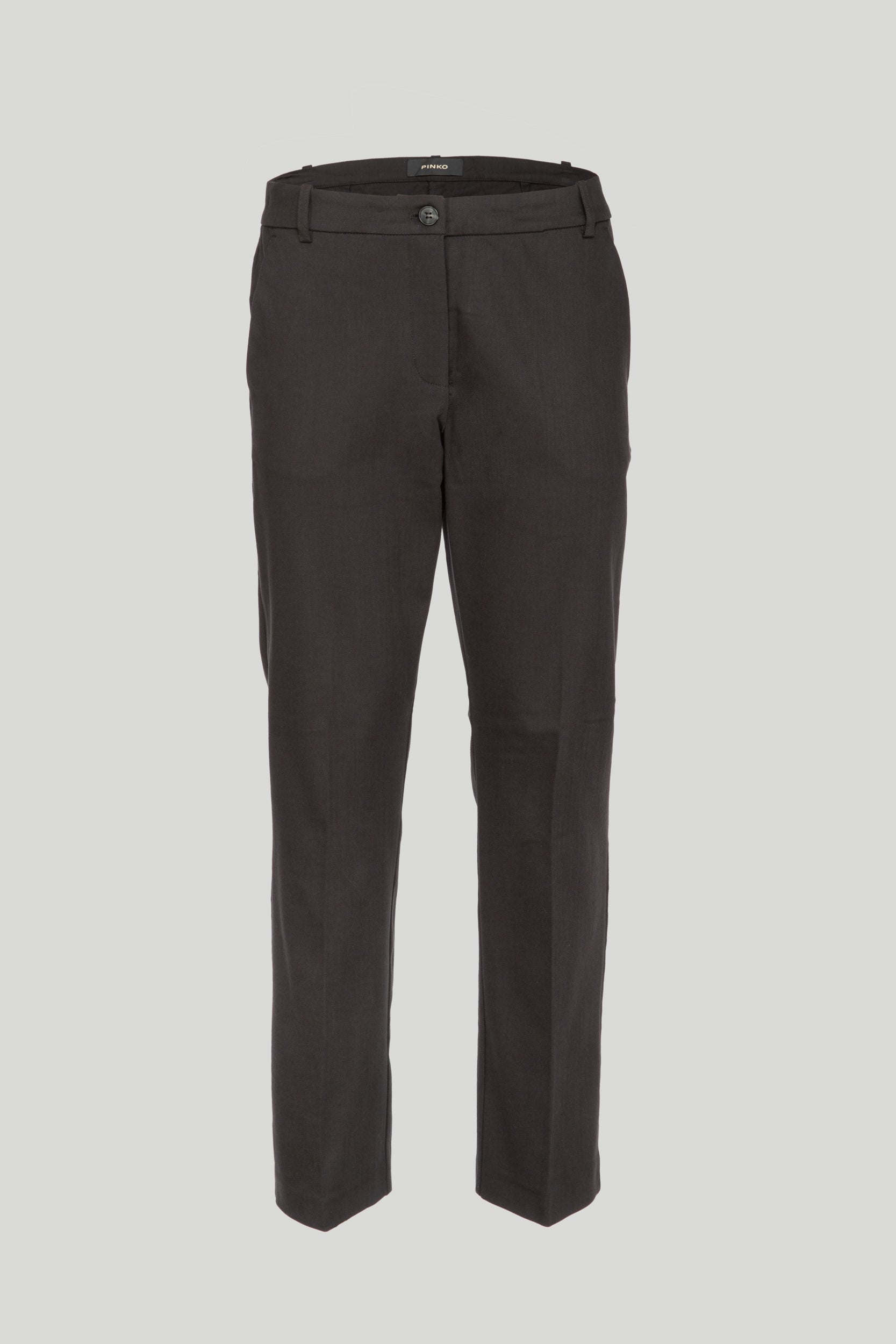 PINKO Black Trousers