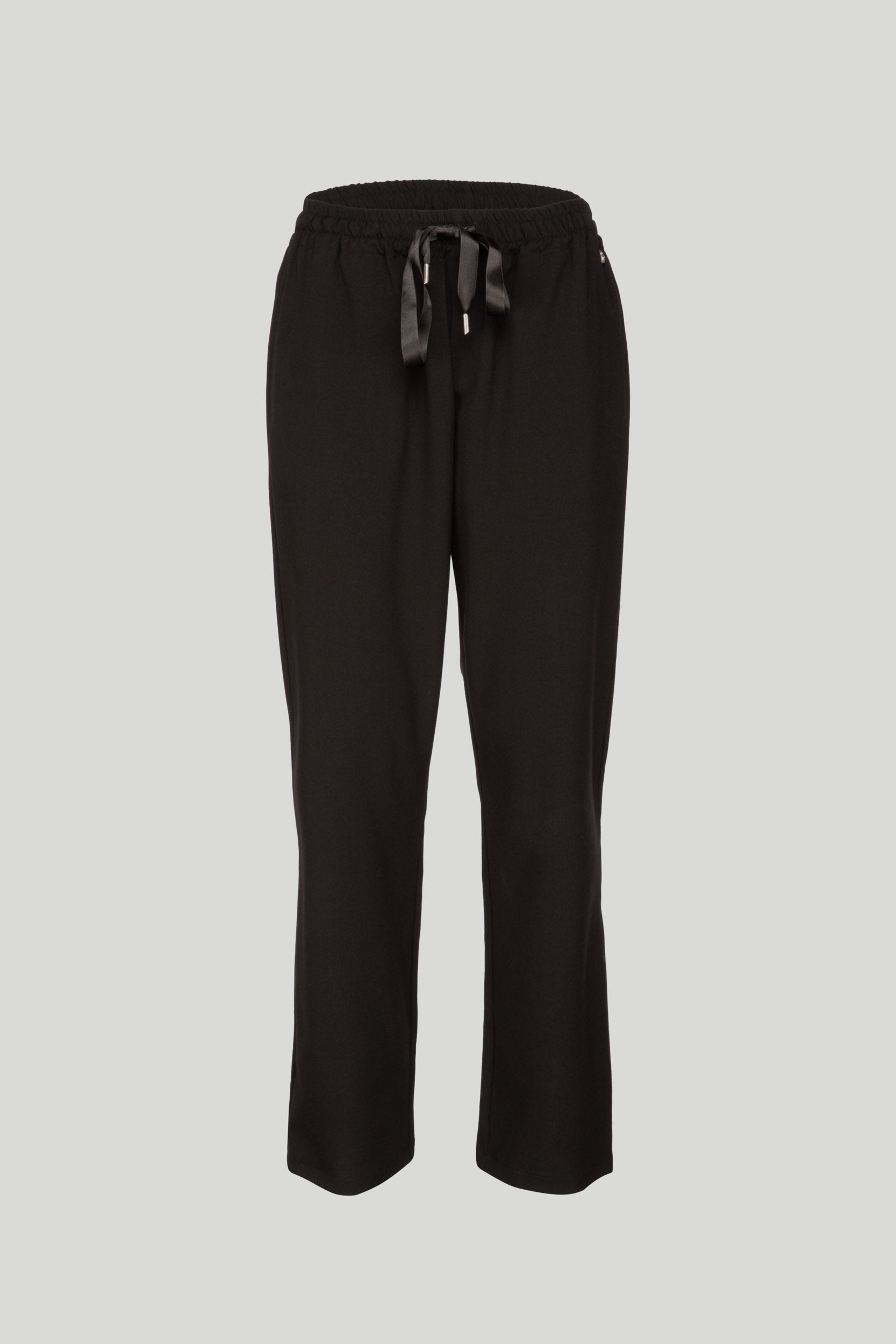 LIU-JO Pantalone Jogger Nero