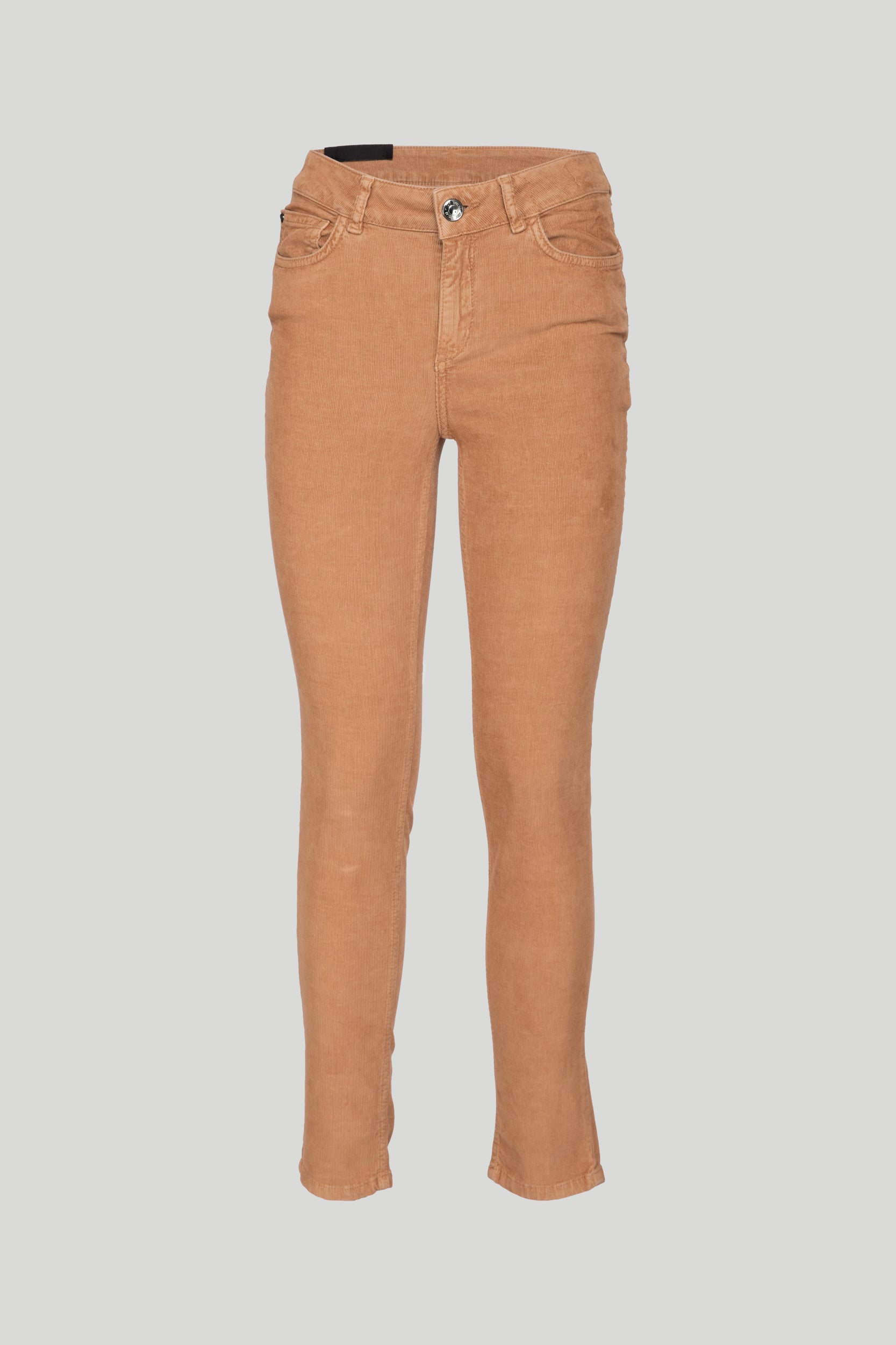 TWINSET Pantalone Skinny Caramello