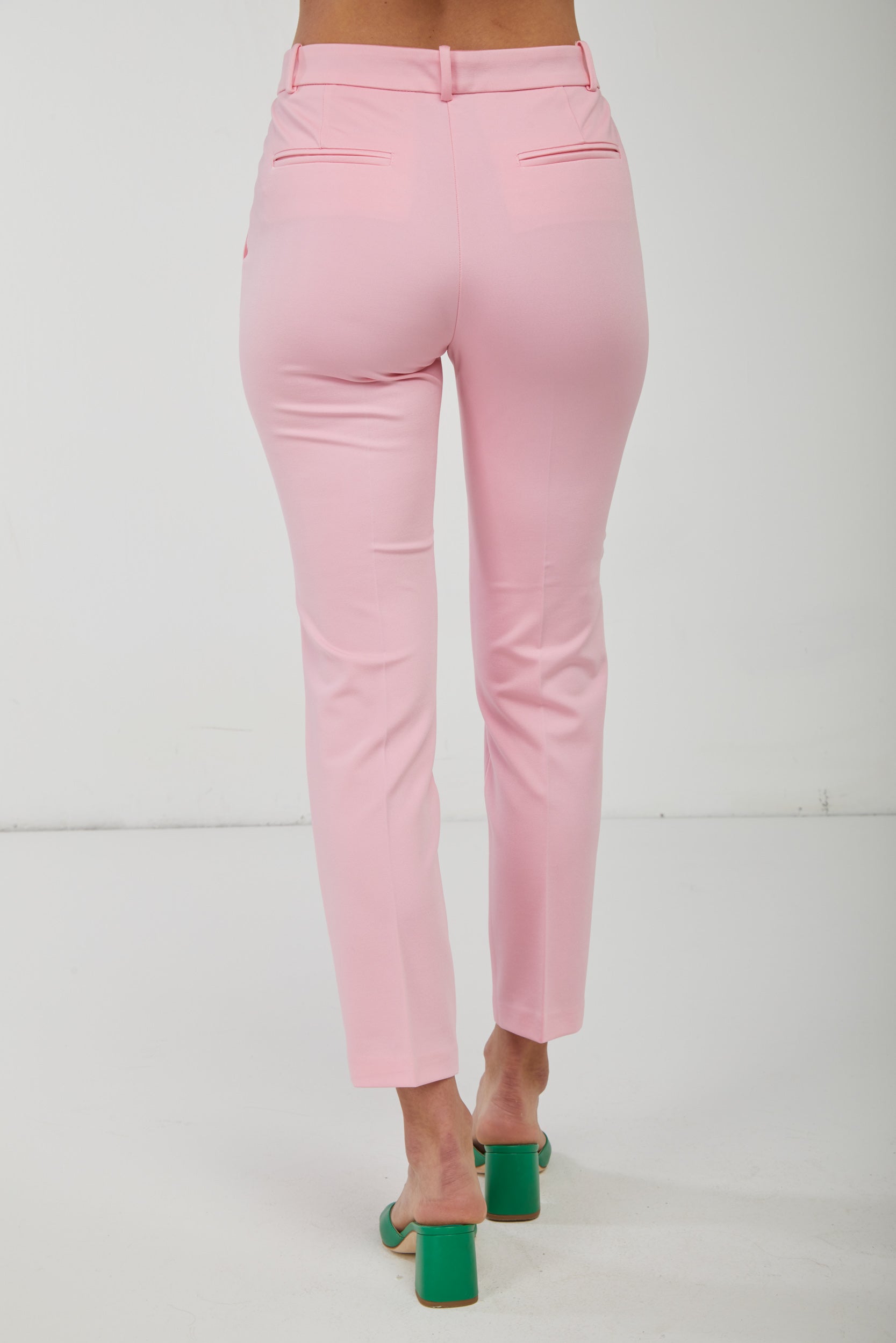 PINKO Pink Trousers
