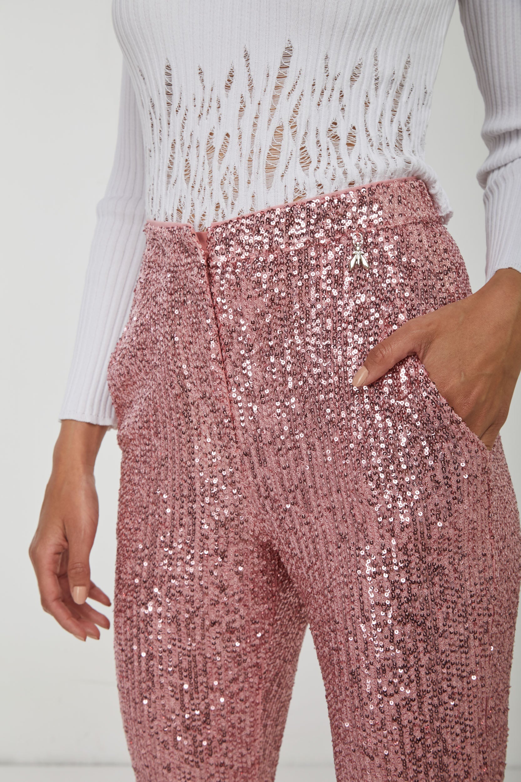 patrizia pepe trousers 1p2045