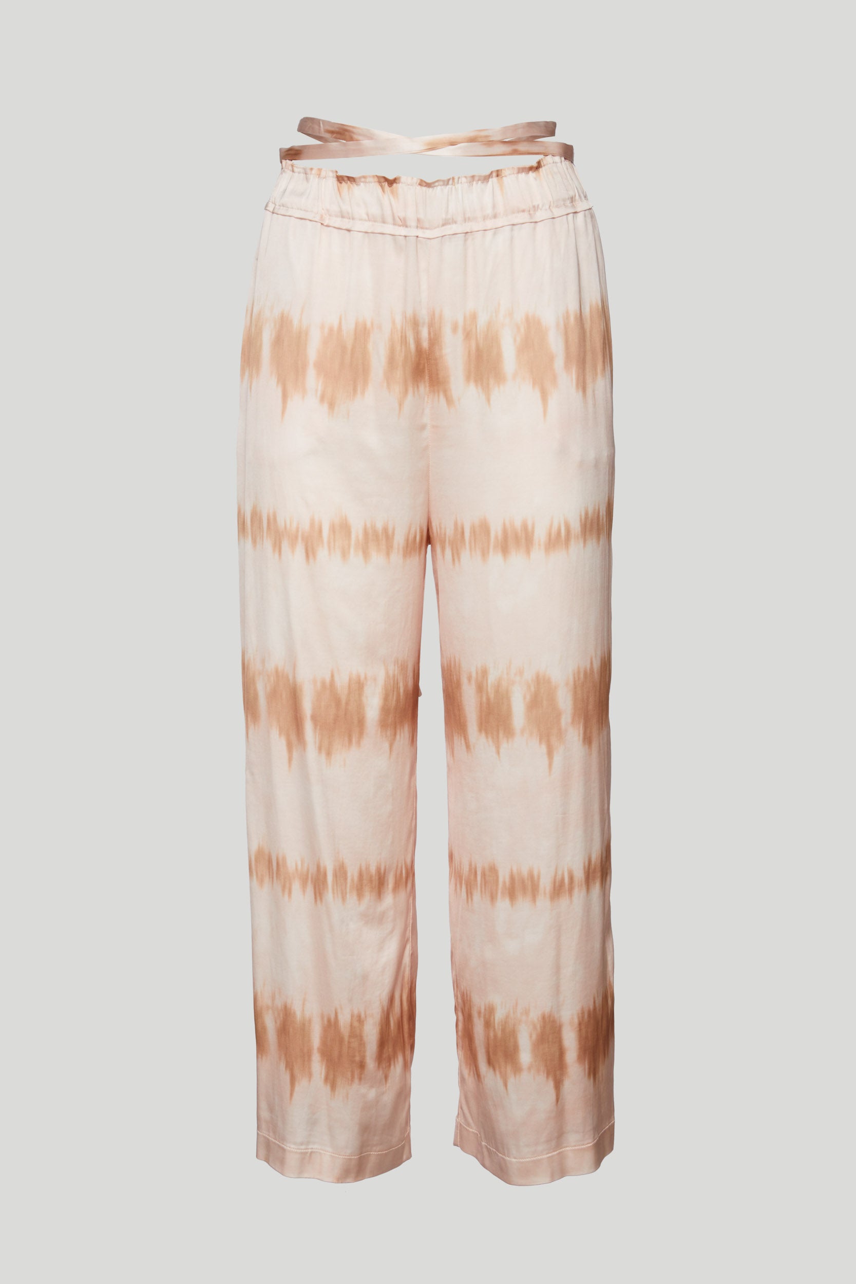 PINKO Pantalone Tessuto Tie-Dye