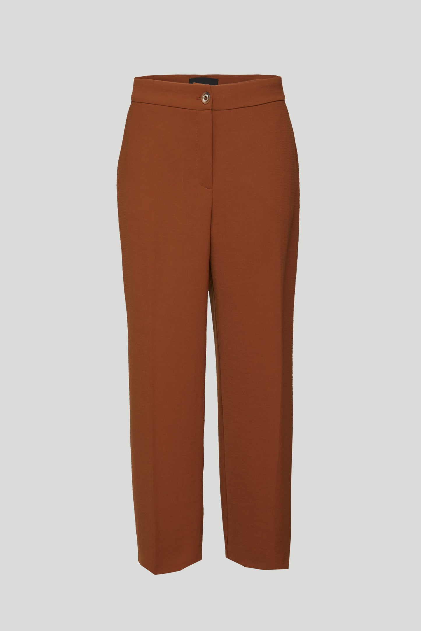 PINKO Pantalone Noce Palazzo