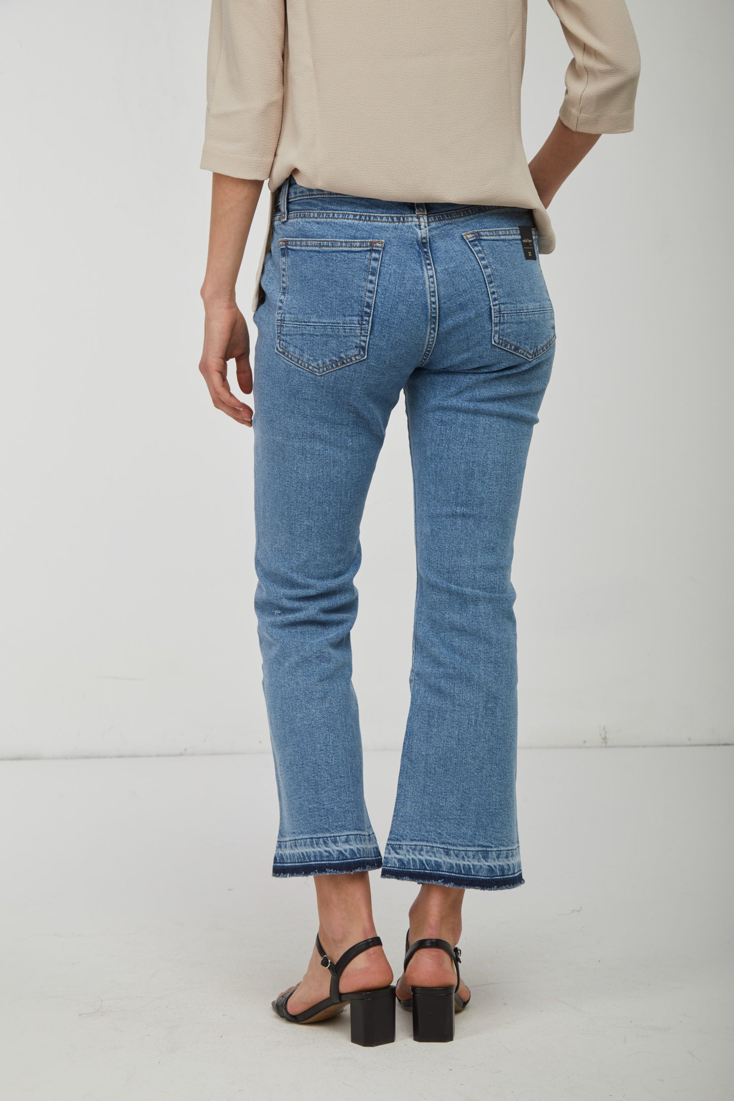 OTTOD'AME Jeans Flare
