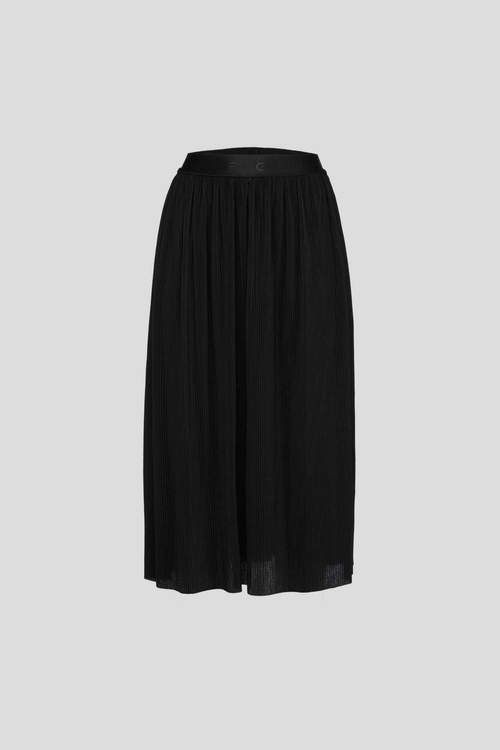 GAELLE Black skirt