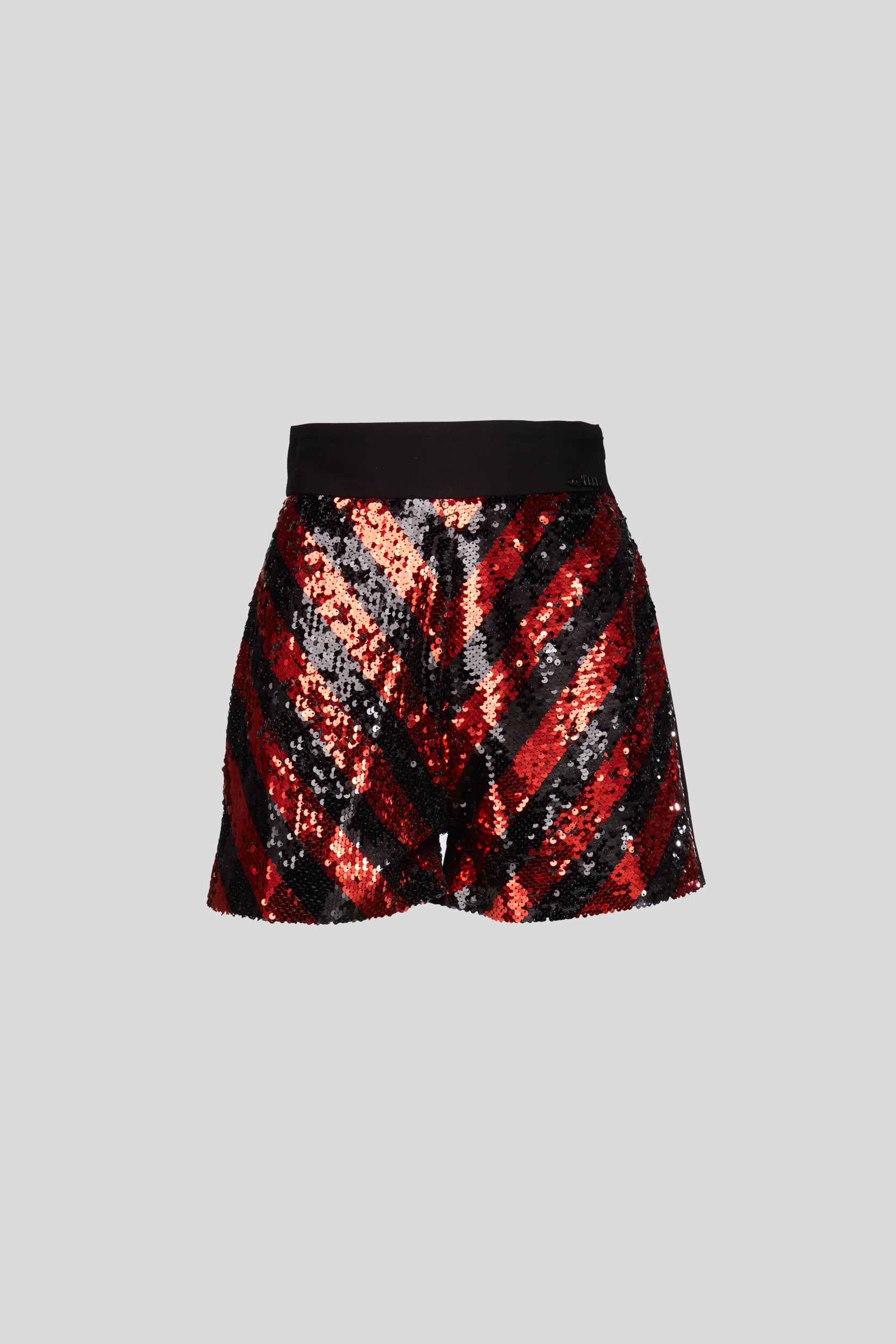 GAELLE Shorts with Sequins