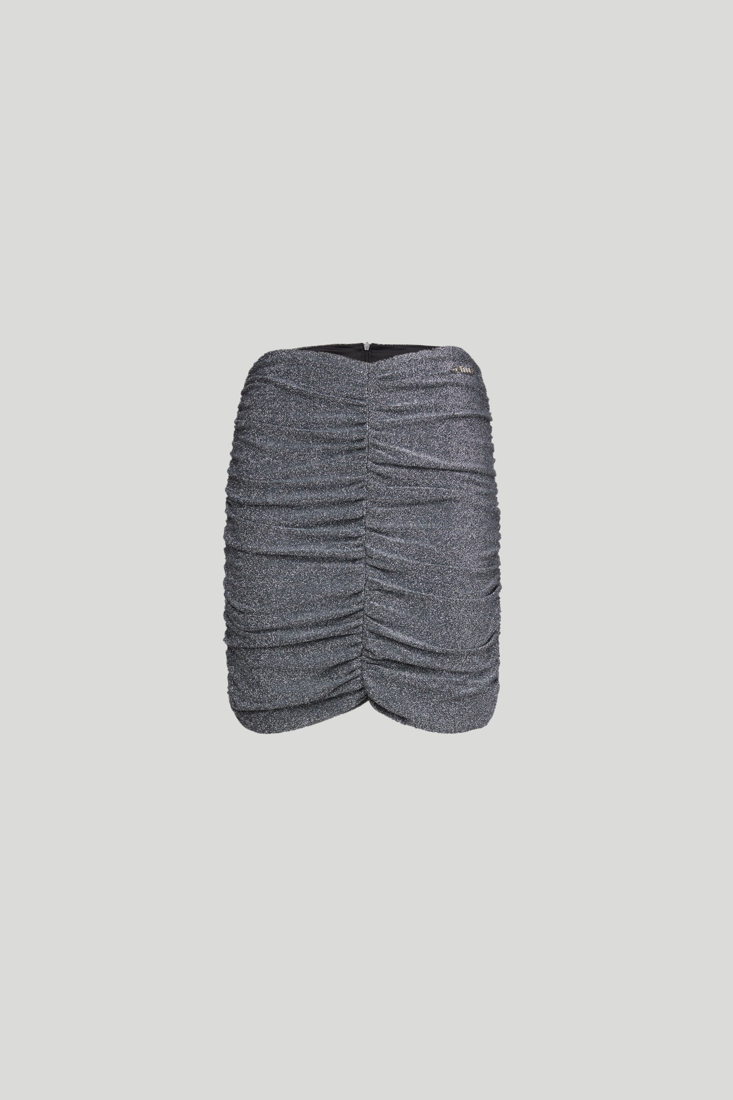 GAELLE Skirt in Glitter Fabric