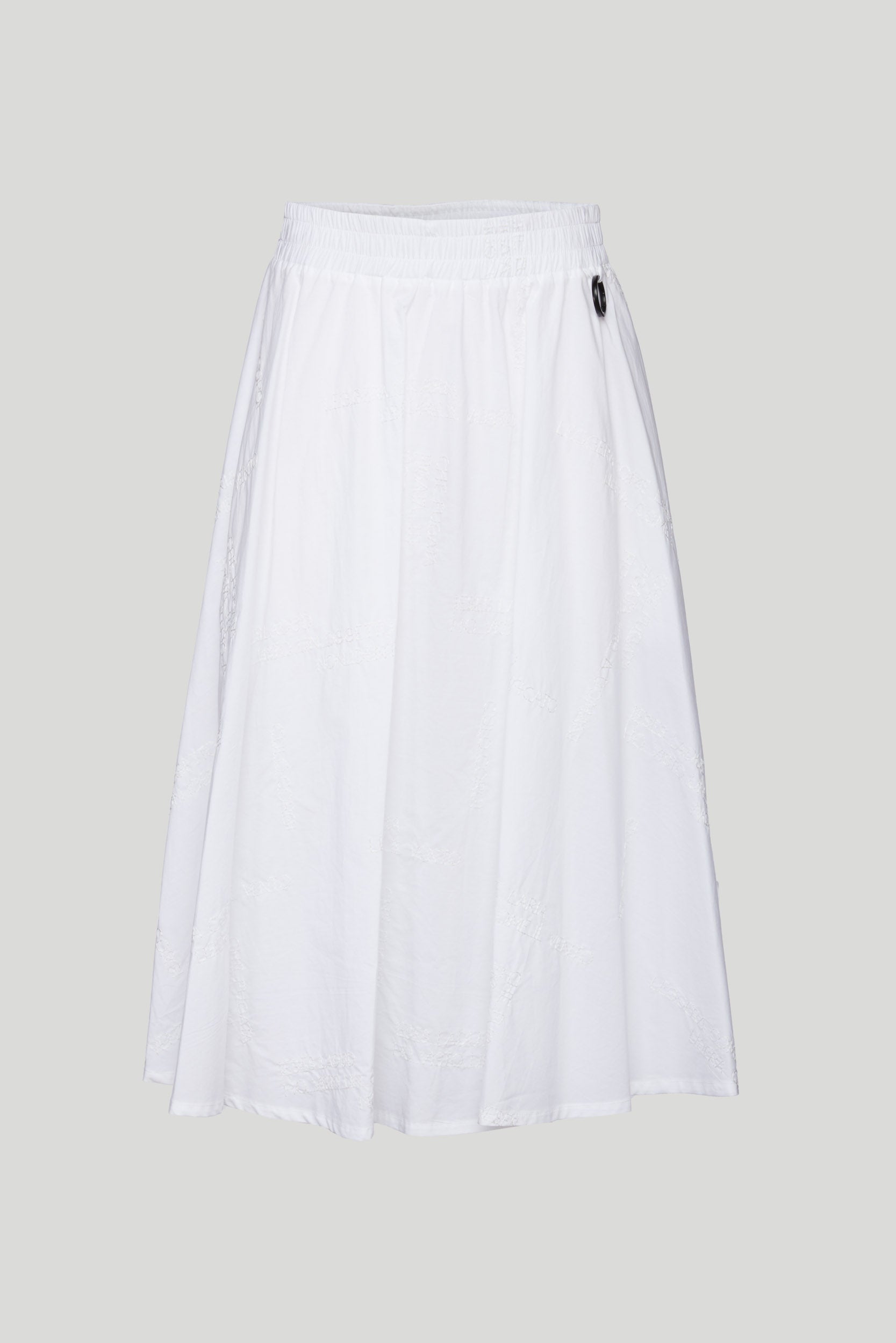 OTTOD'AME White Knee-length Skirt