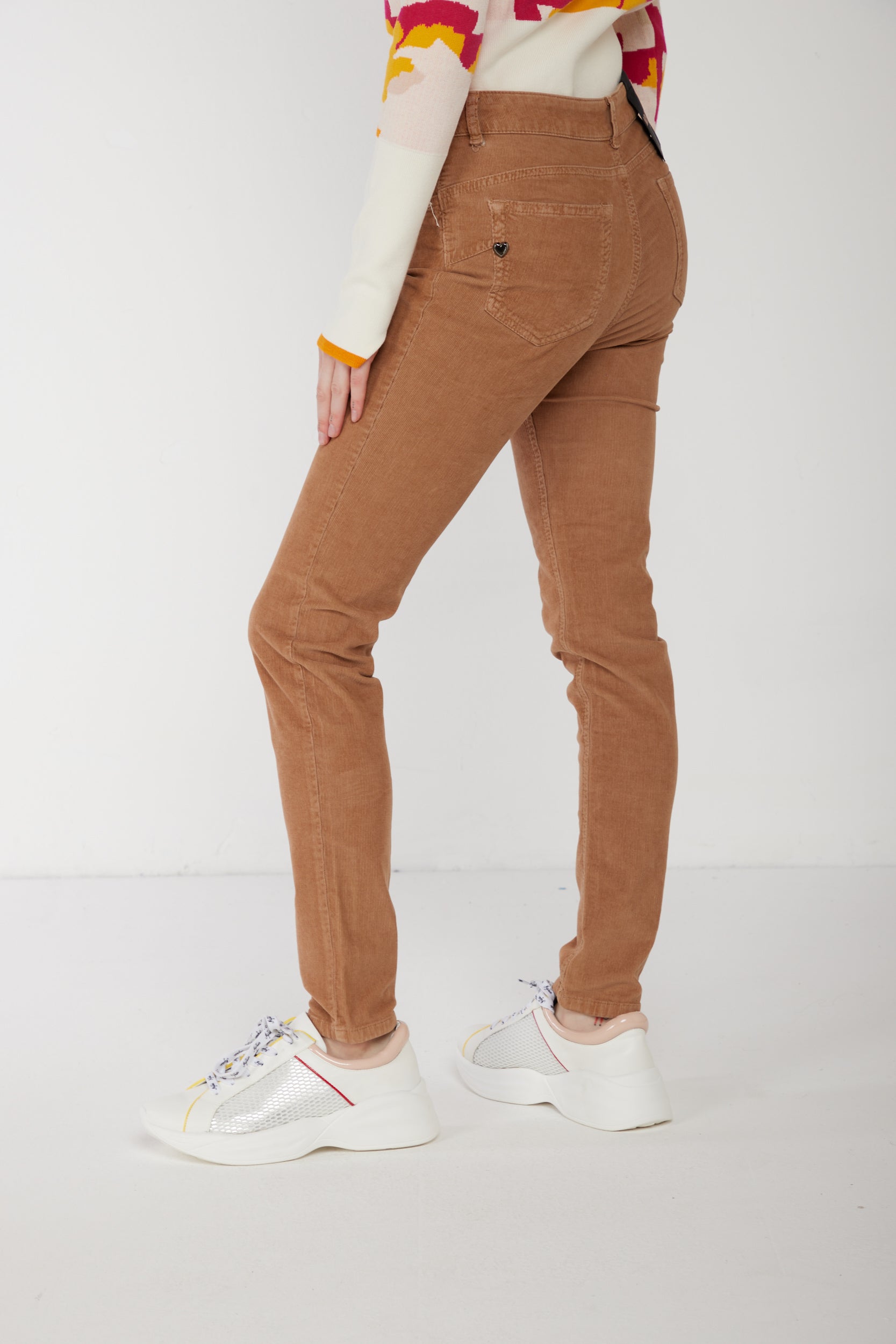 TWINSET Caramel Trousers