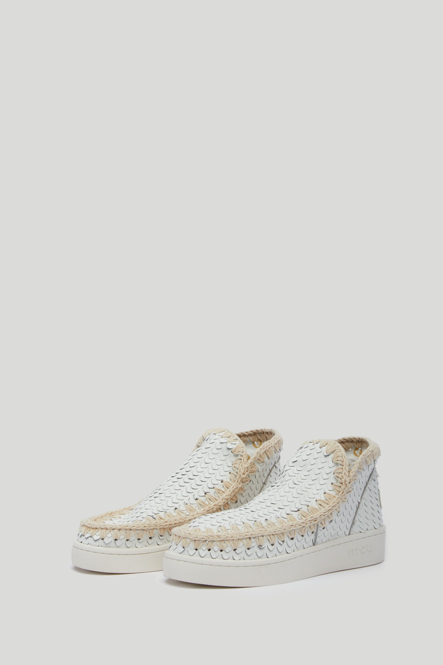 MOU Summer Eskimo Sneaker Bianca