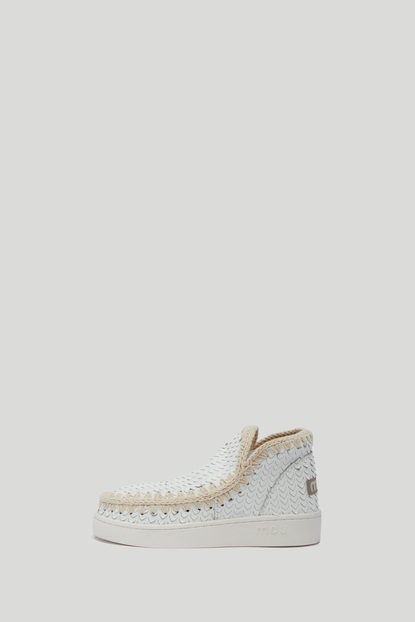 MOU Summer Eskimo Sneaker Bianca