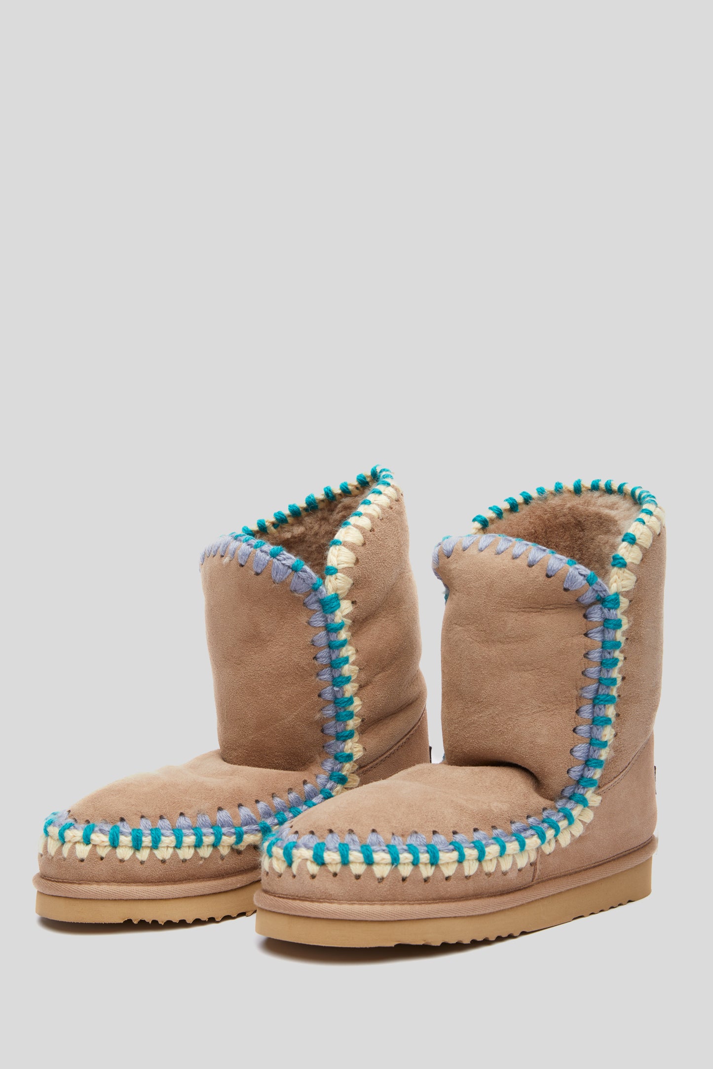 MOU "Eskimo Overstitching" Cammello
