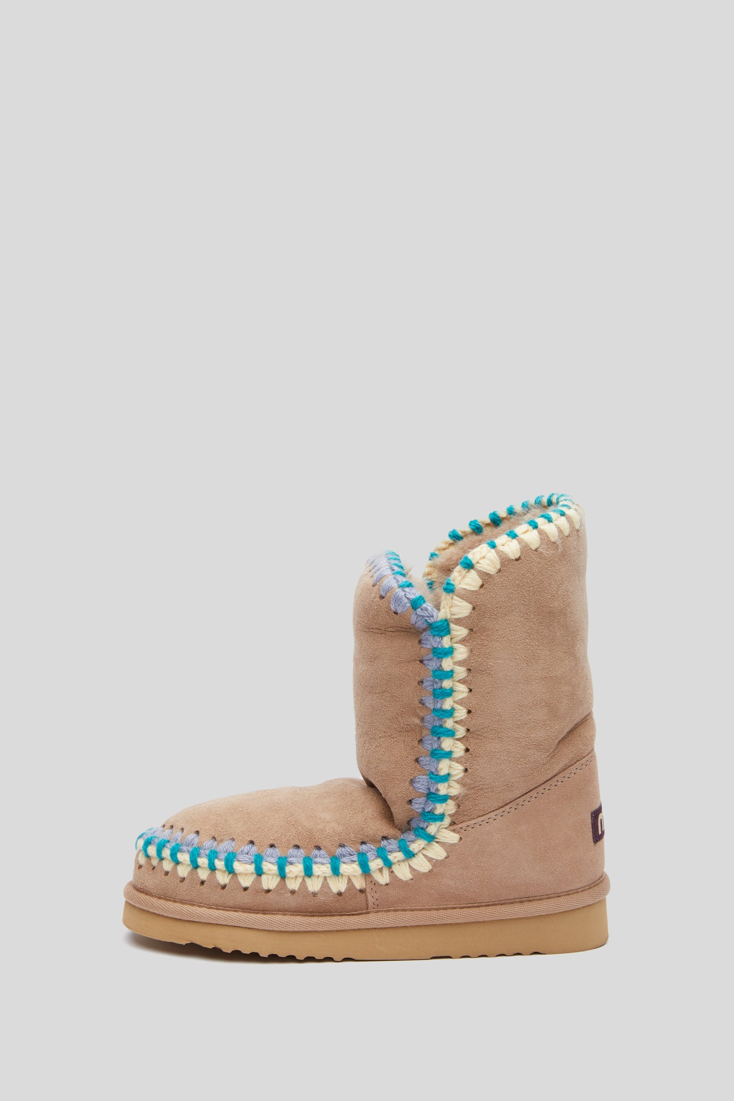 MOU "Eskimo Overstitching" Cammello