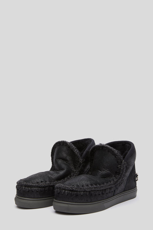 MOU "Eskimo sneakers with rhinestones" Nere