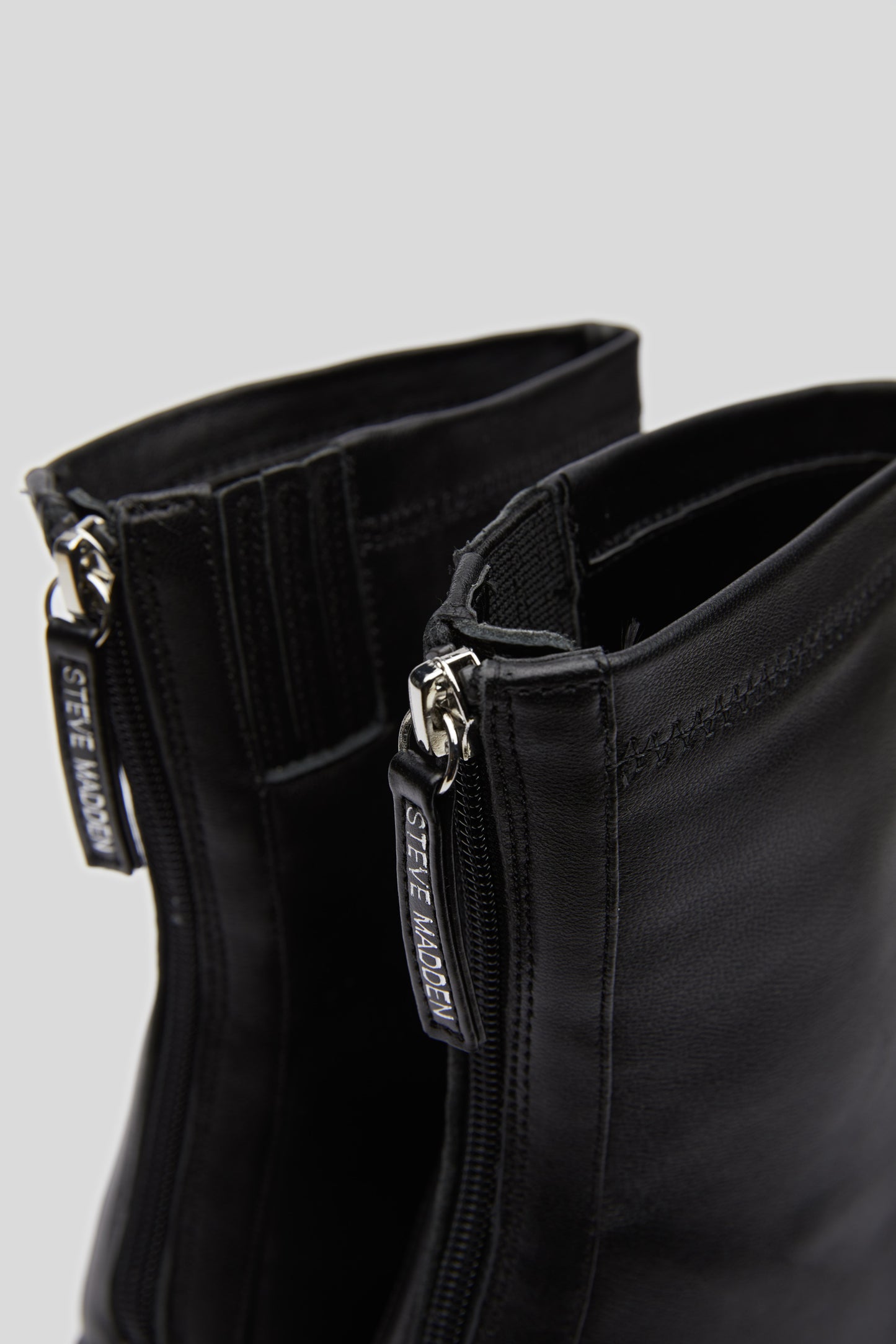STEVE MADDEN Stivaletti Critical Neri