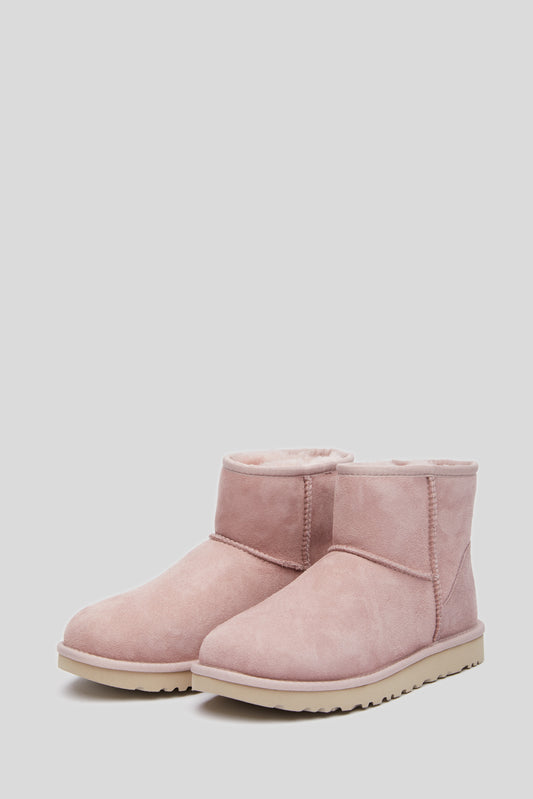 UGG Boots "Classic Mini II" Pink