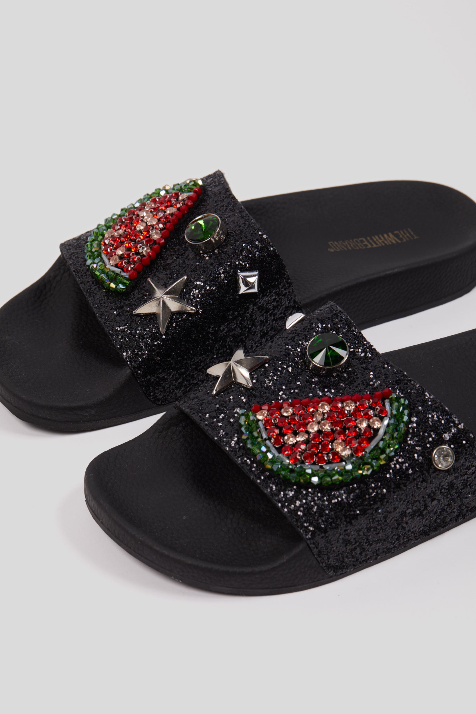 WHITE BRAND Sandali "Water Melon"