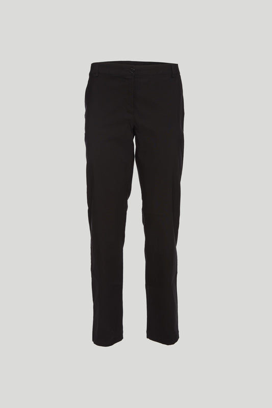 TWINSET Black Trousers