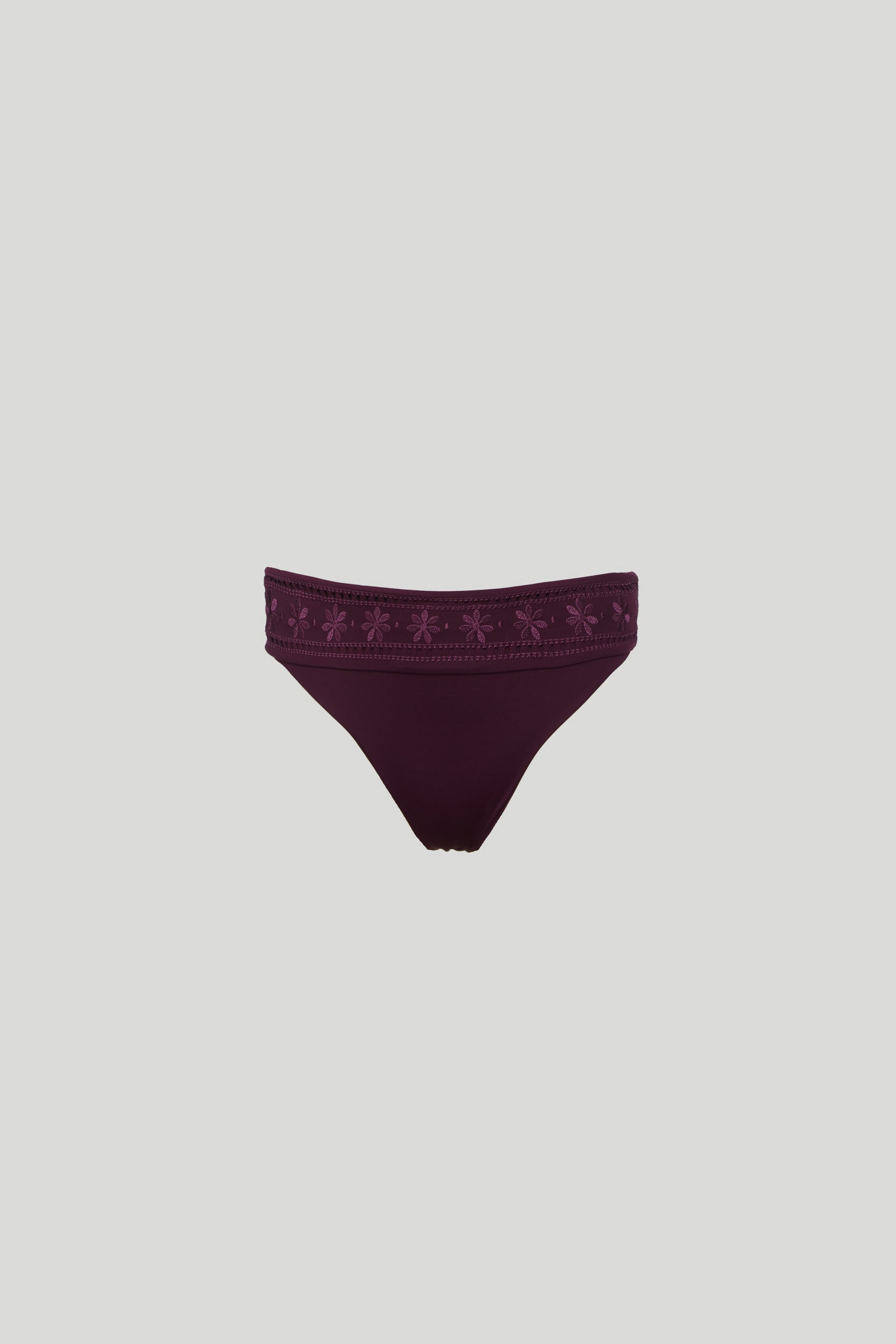 TWINSET Slip Bikini Viola