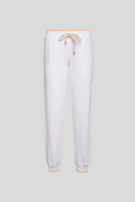 TWINSET White Jogger Pants