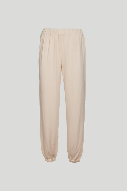 TWINSET Ivory Jogger Trousers
