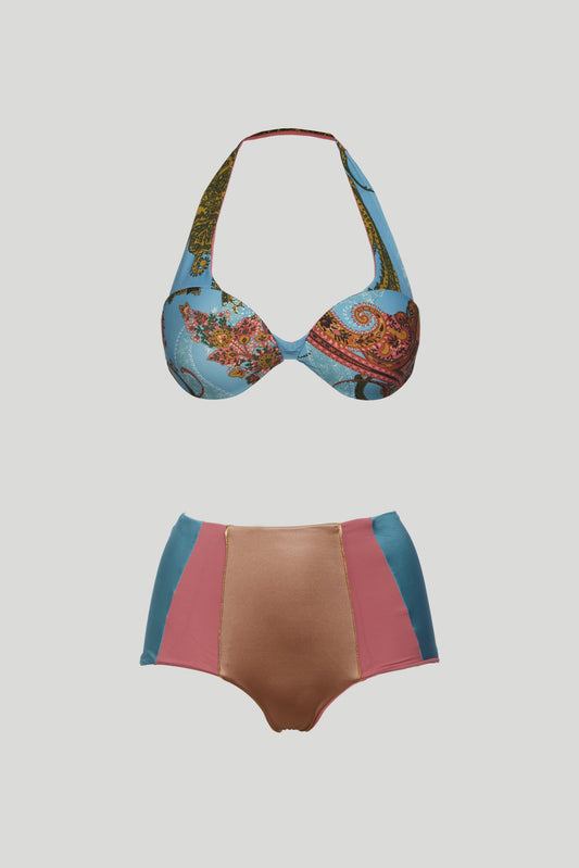 TWINSET Culotte Multicolor Bikini