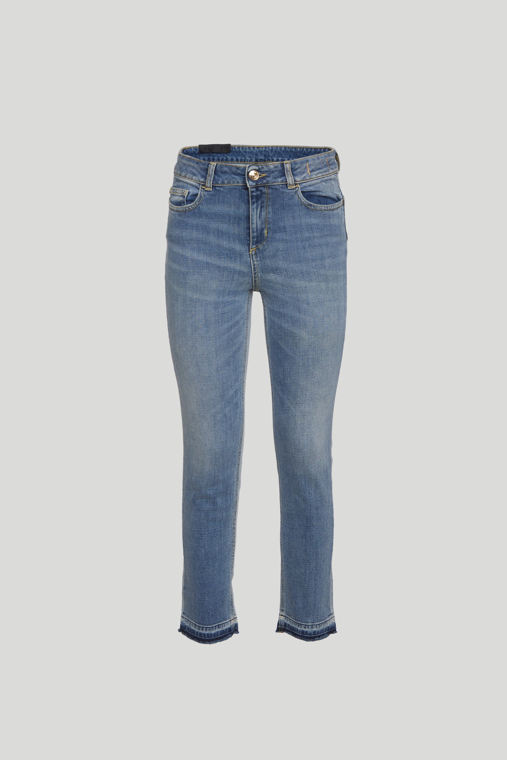 TWINSET Jeans Skinny Doppio Lavaggio